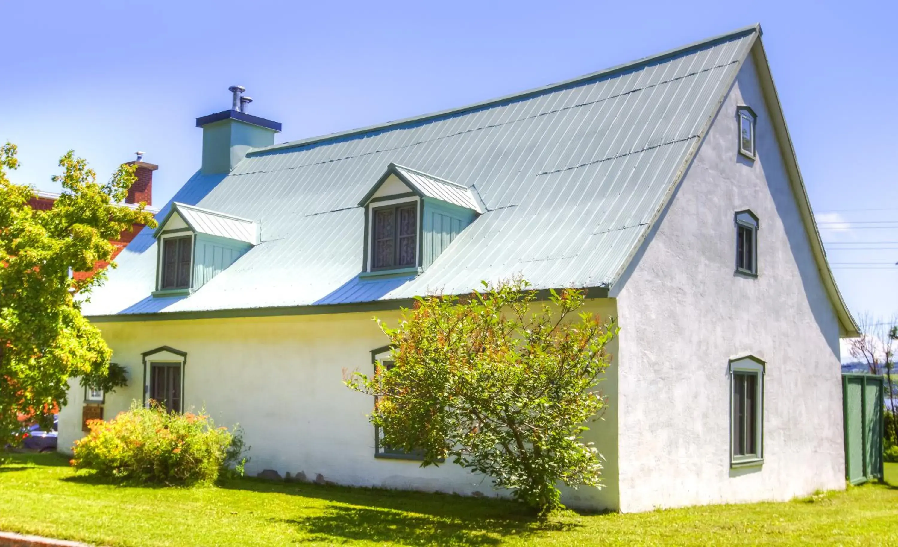 Property Building in Auberge Baker