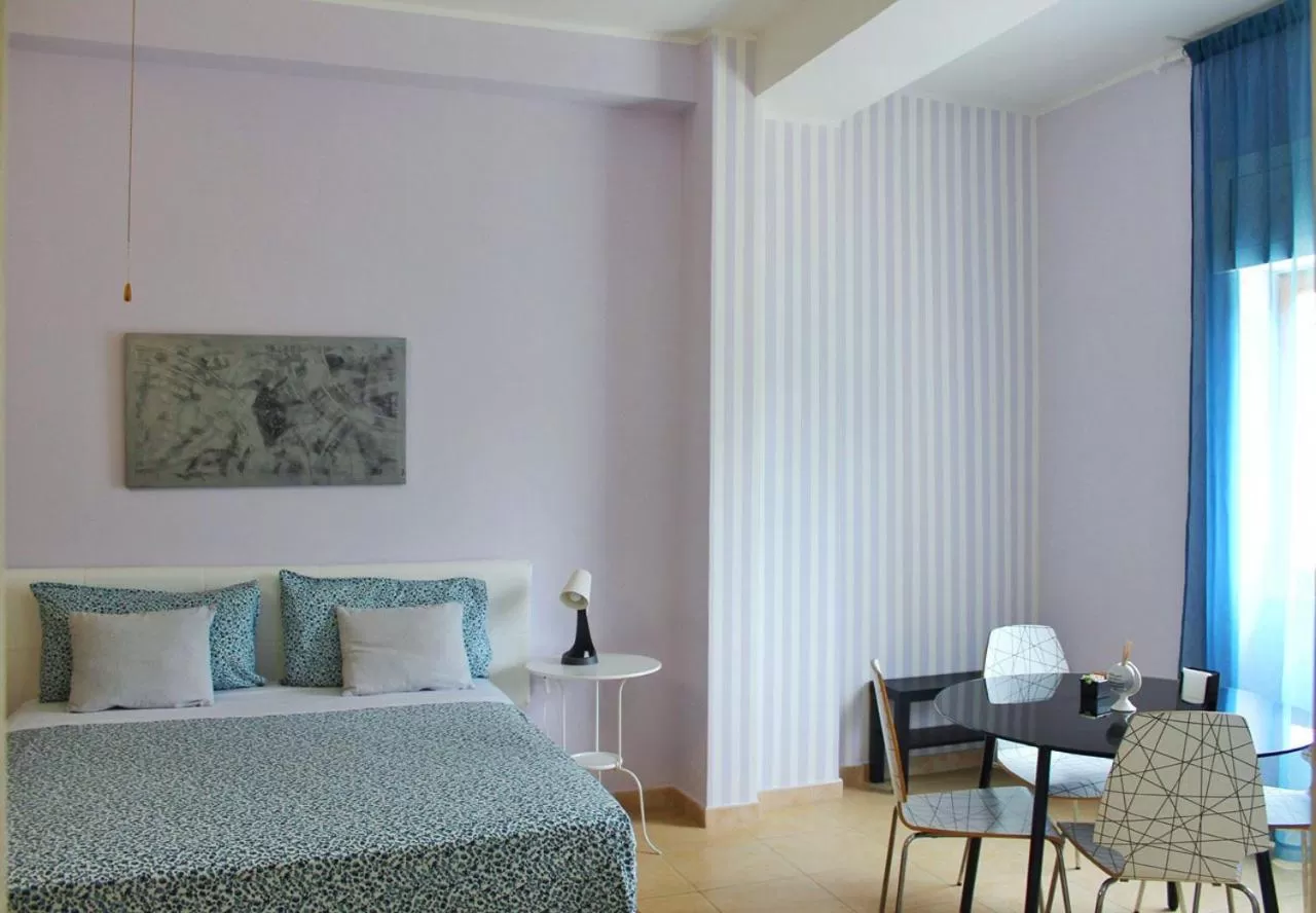 Bed in B&B Lecce Stazione Centrale