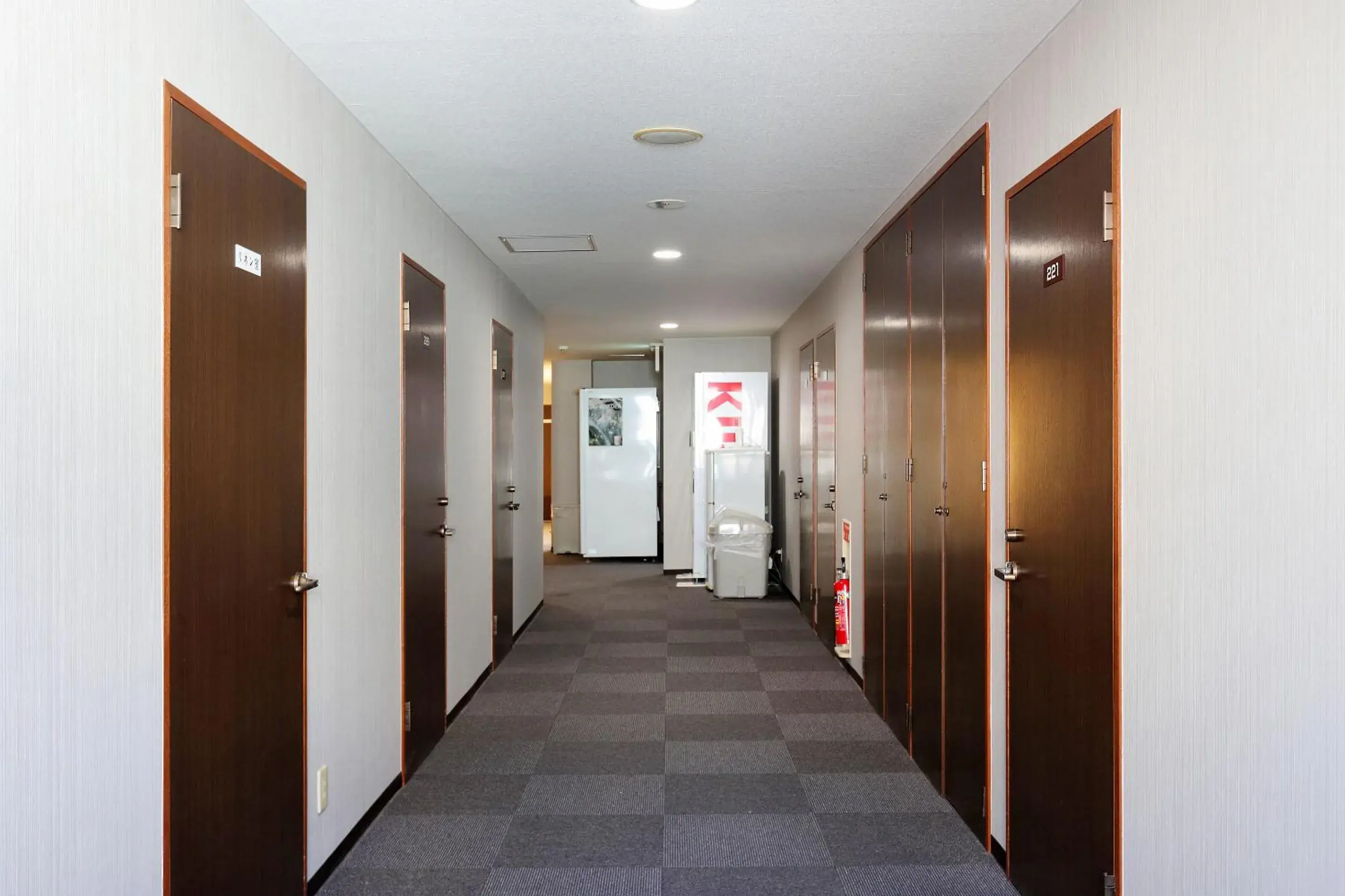 Lobby or reception in Tabist Rays Hotel Yakata