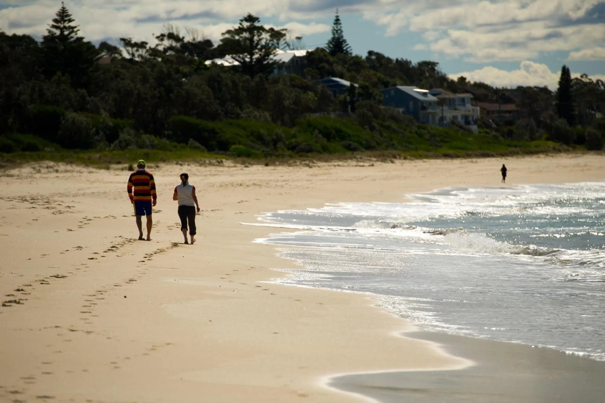 Beach in Allure On Ocean Motel - Mollymook Beach