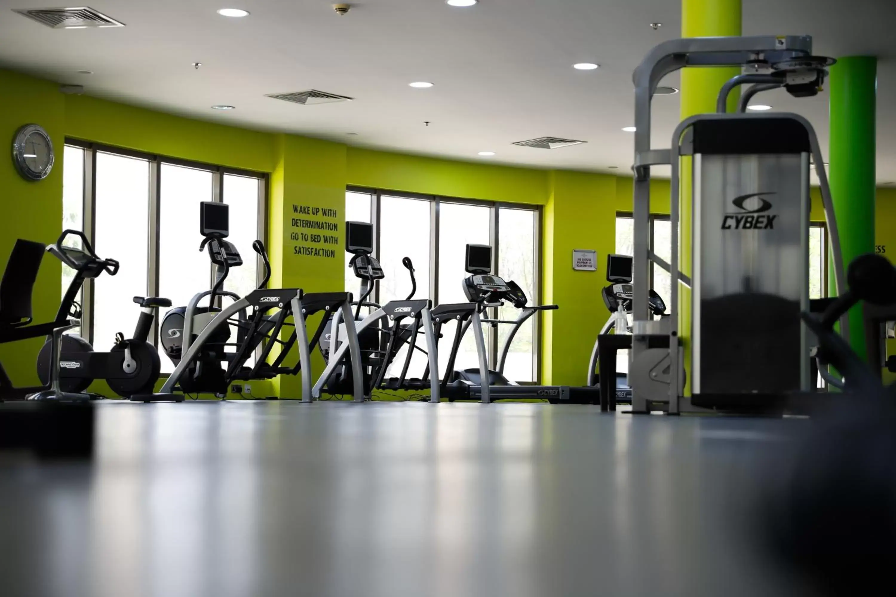 Spa and wellness centre/facilities, Fitness Center/Facilities in Crowne Plaza Sohar, an IHG Hotel