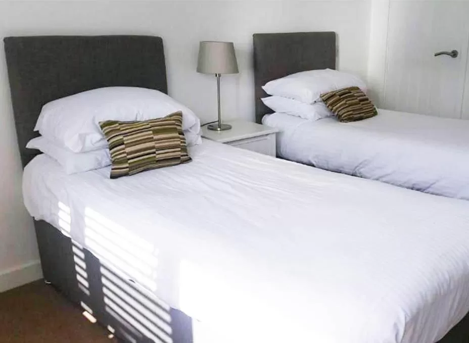 Standard Double or Twin Room in Cape Cornwall Club