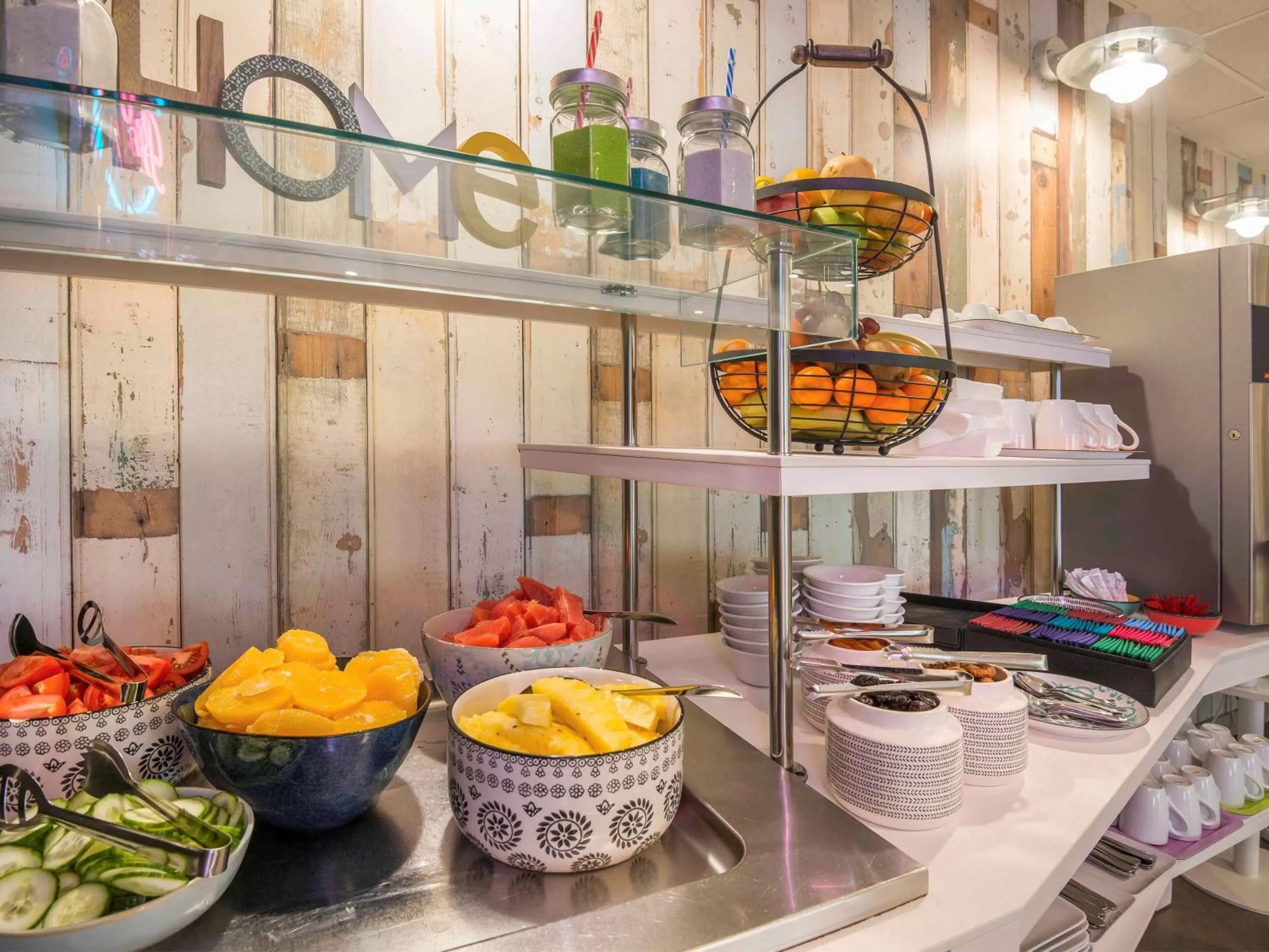 Property building in Ibis Styles Nice Centre Gare