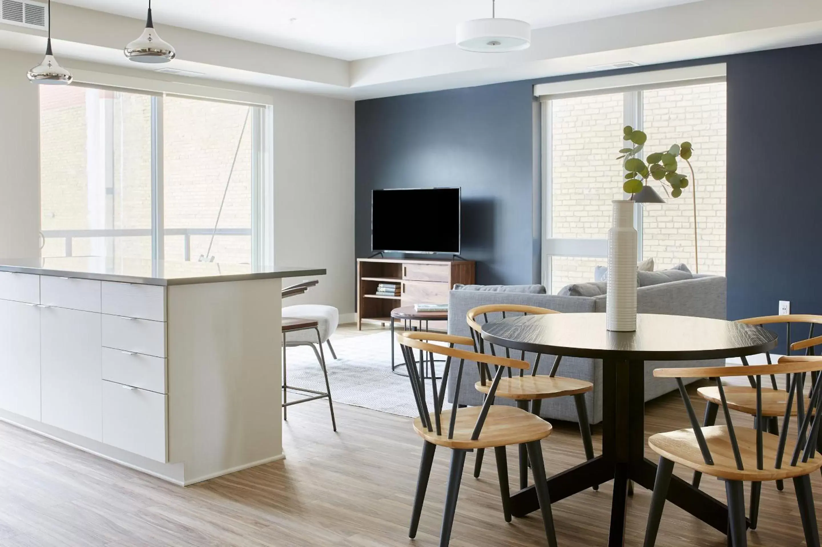 Dining Area in Sonder at East End