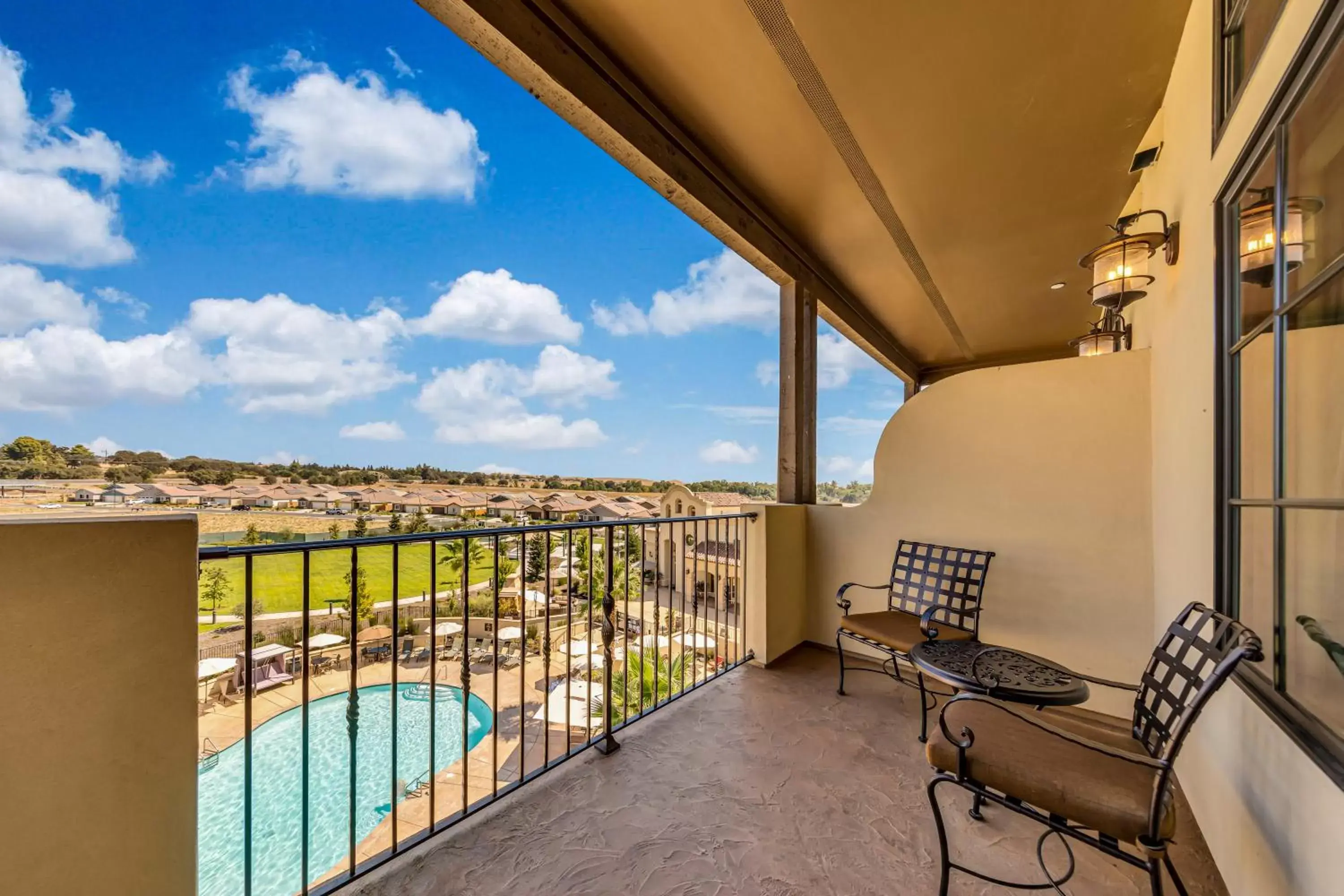 View (from property/room) in The Murieta Inn and Spa View (from property/room) in The Murieta Inn and Spa