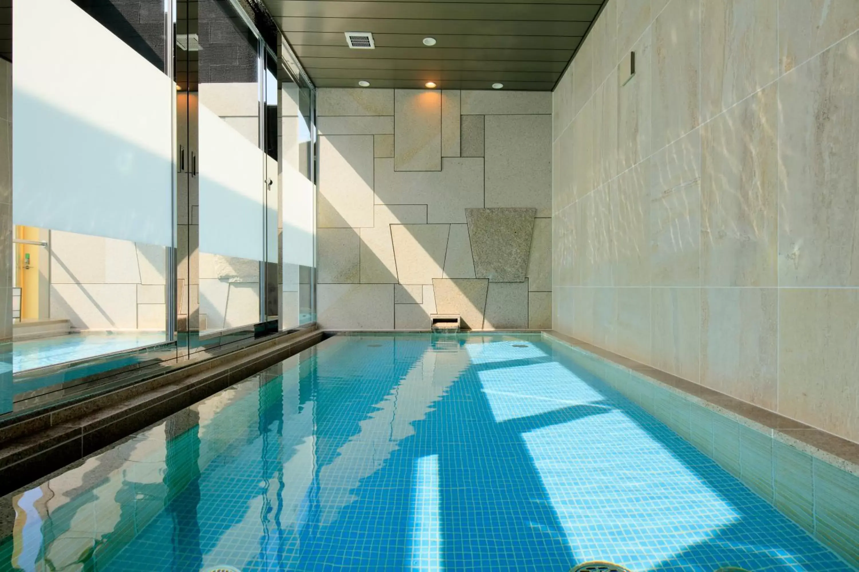 Public Bath, Swimming Pool in Candeo Hotels Kobe Tor Road