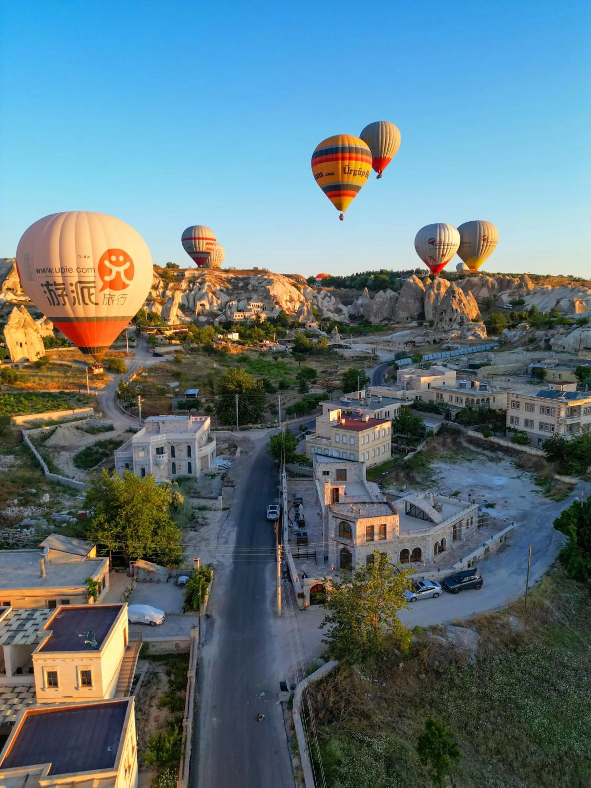 Property building in Premium Cappadocia House