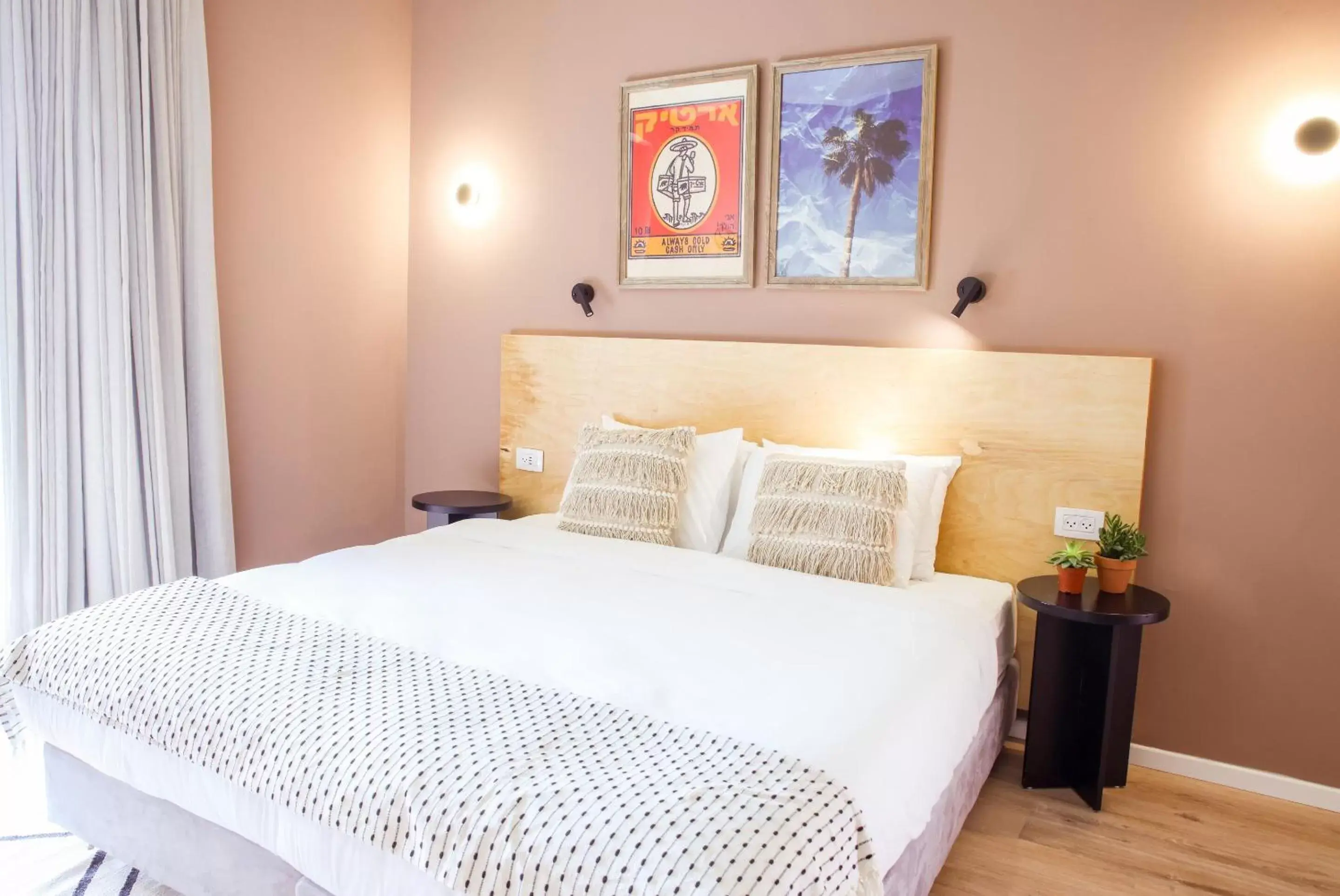 Family Room in Selina Tel Aviv Beach Family Room in Selina Tel Aviv Beach