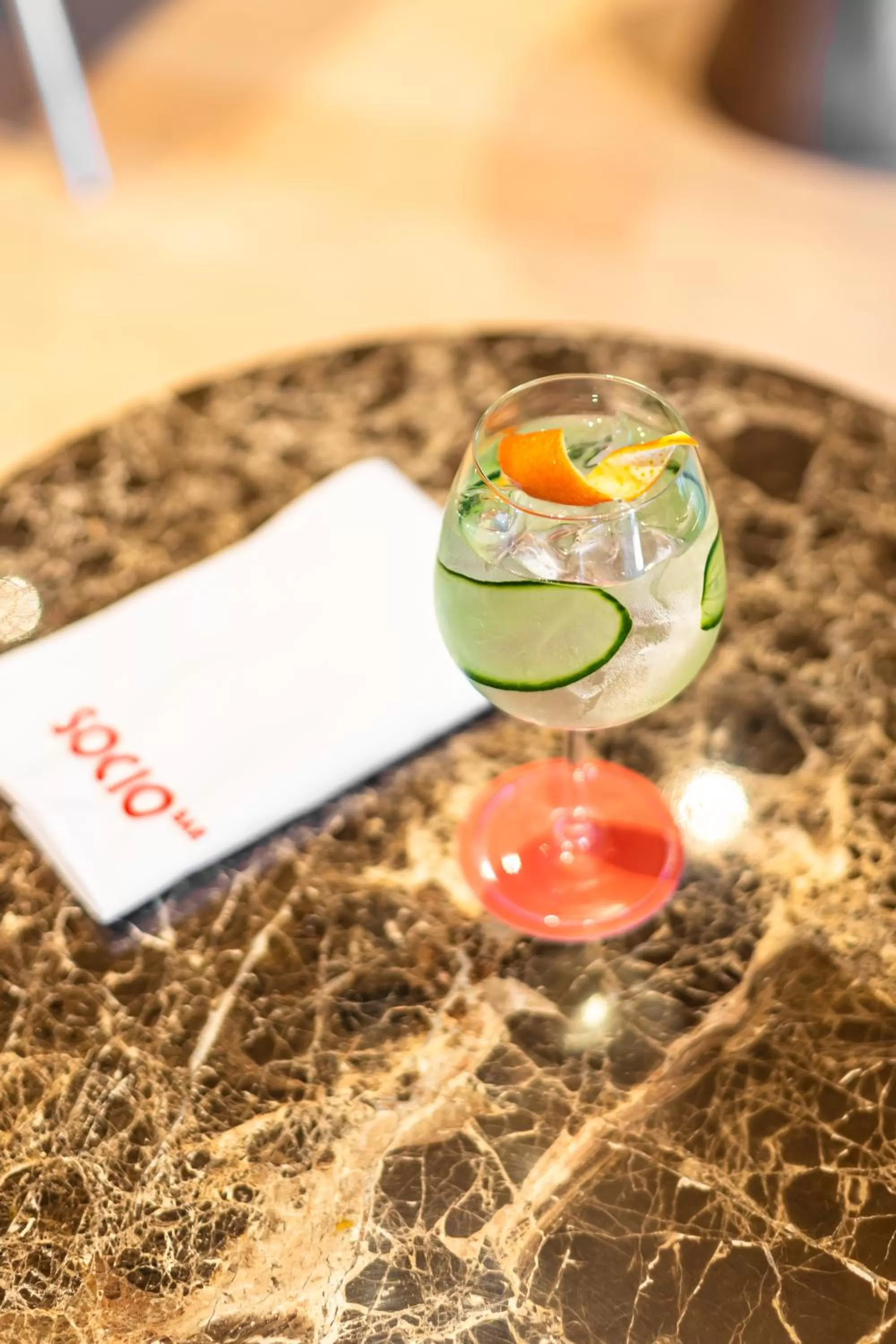 Lounge or bar in Novotel Mexico City Toreo