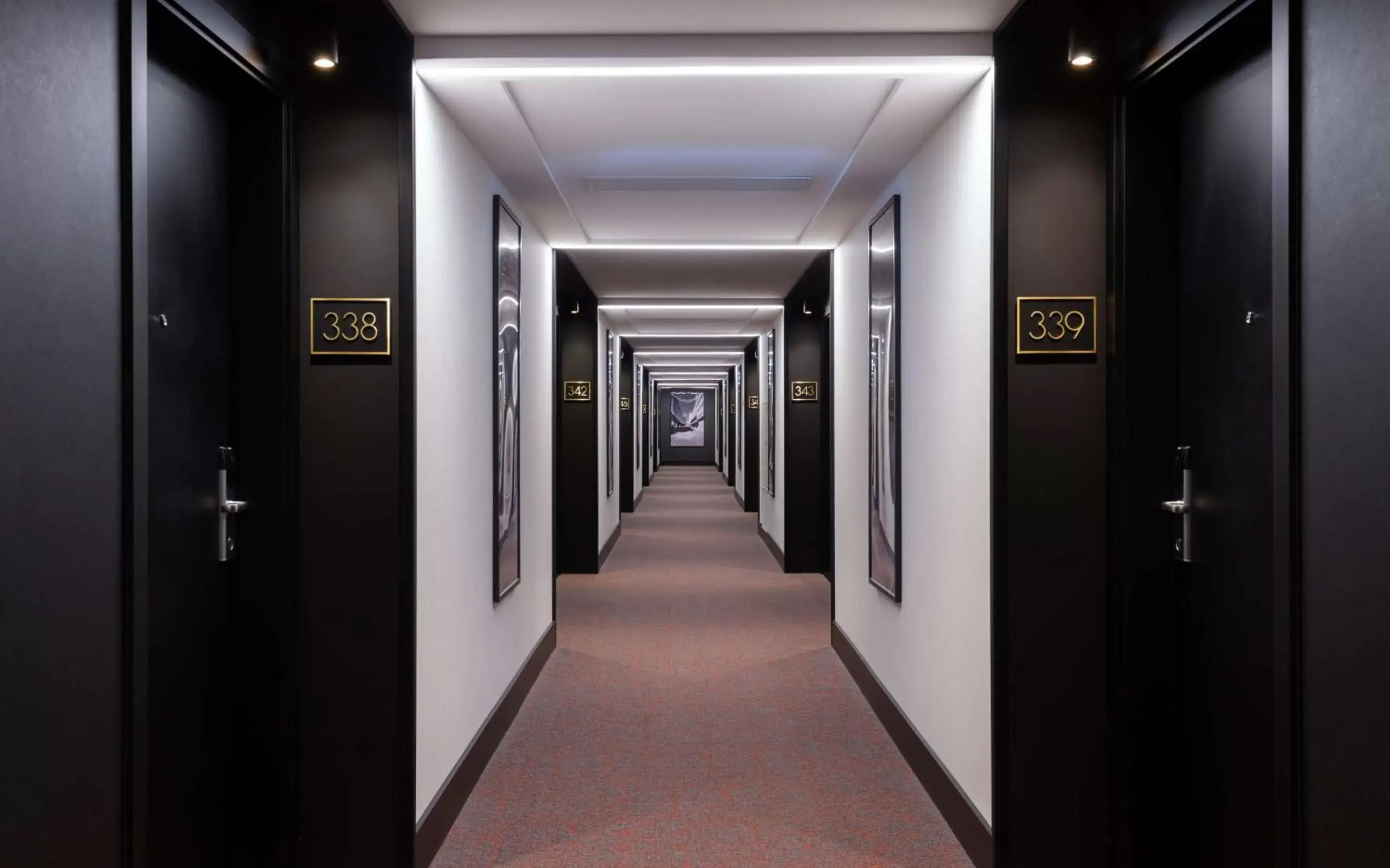 Lobby or reception in Radisson Collection Hotel, Warsaw