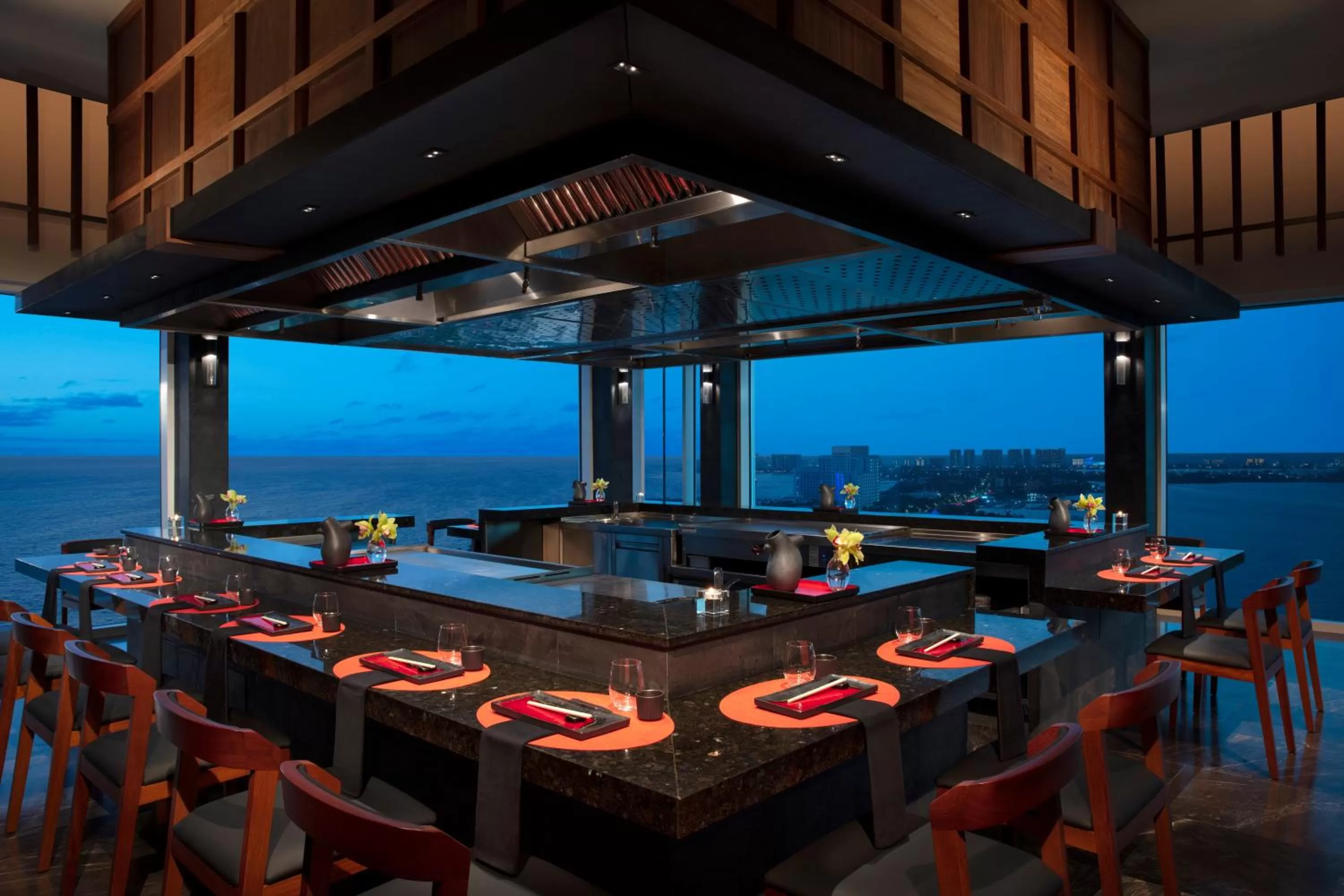 Property building in Breathless Cancun Soul Resort & Spa - Adults Only - All Inclusive