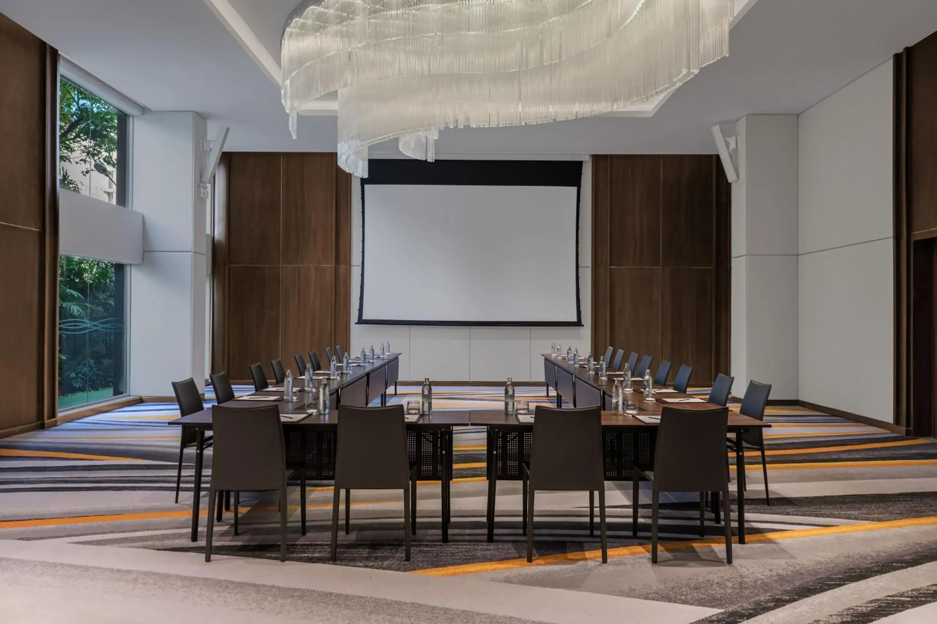 Meeting/conference room in Courtyard by Marriott North Pattaya