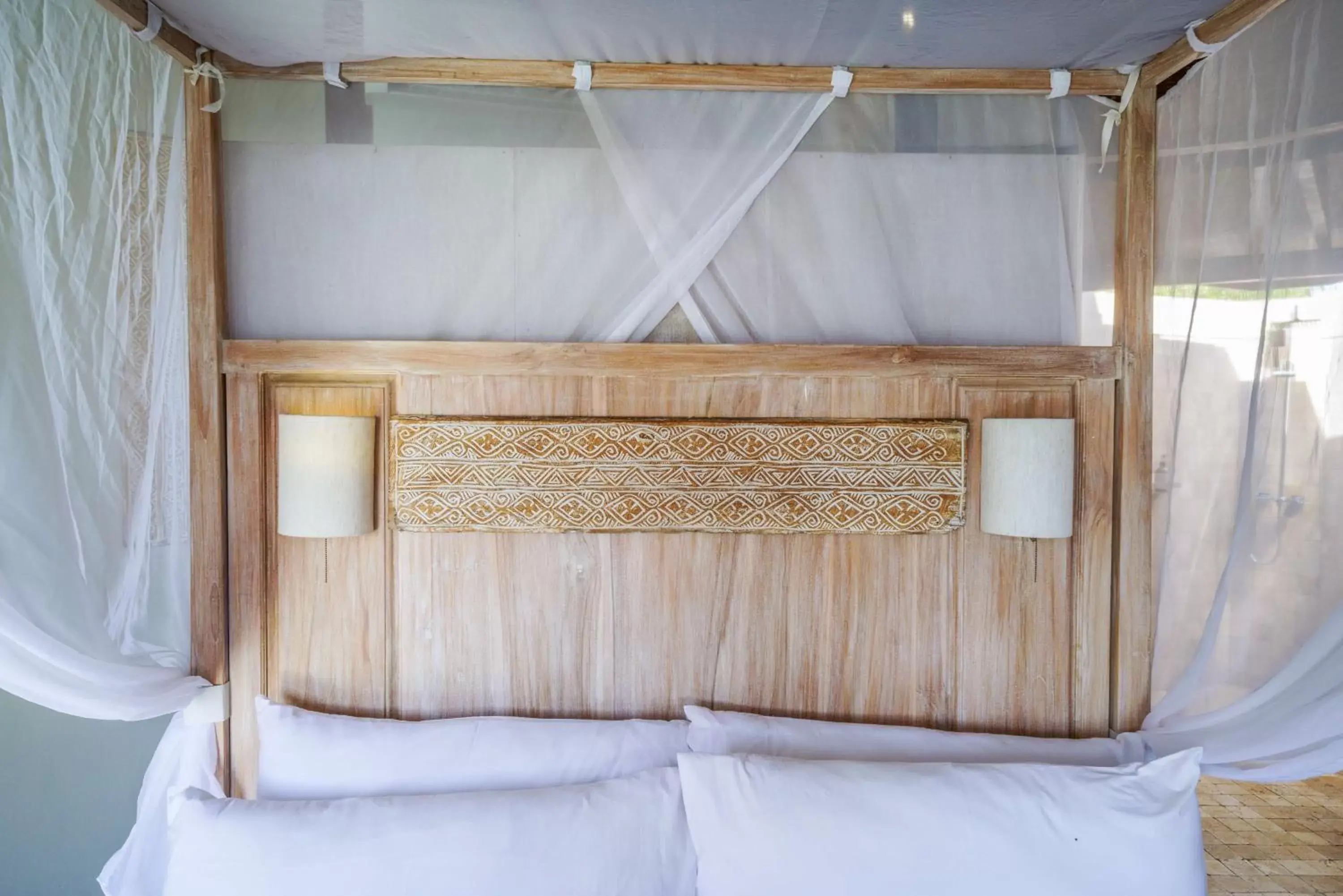 Bed, Bunk Bed in Blue Lagoon Avia Villas