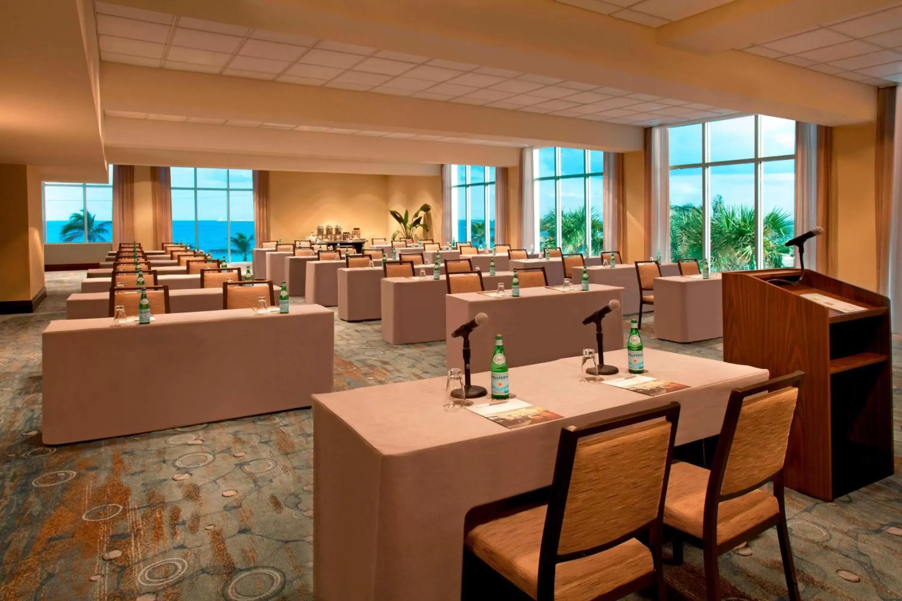 Meeting/conference room in The Westin Fort Lauderdale Beach Resort