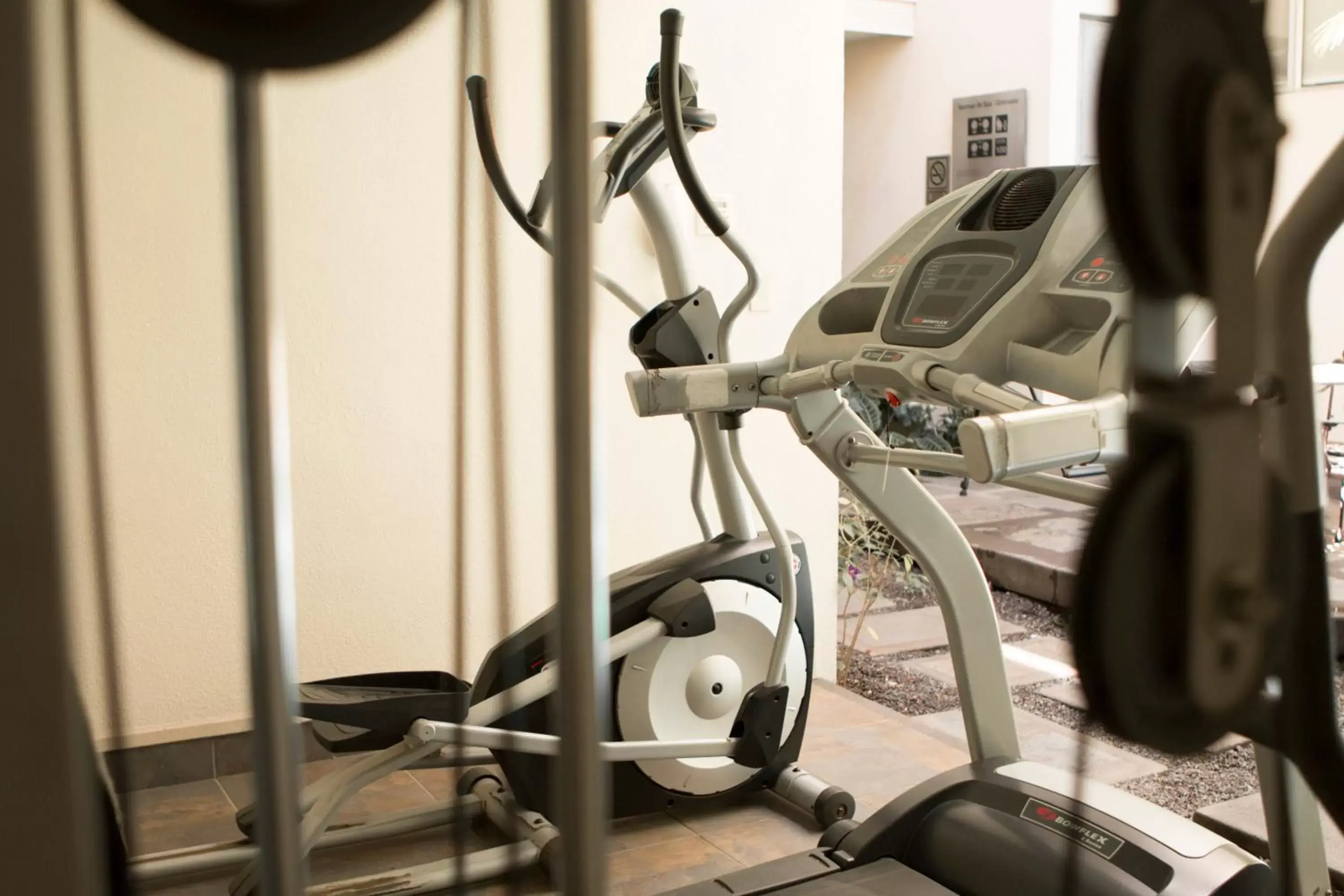 Fitness centre/facilities, Fitness Center/Facilities in Rincon del Valle Hotel & Suites