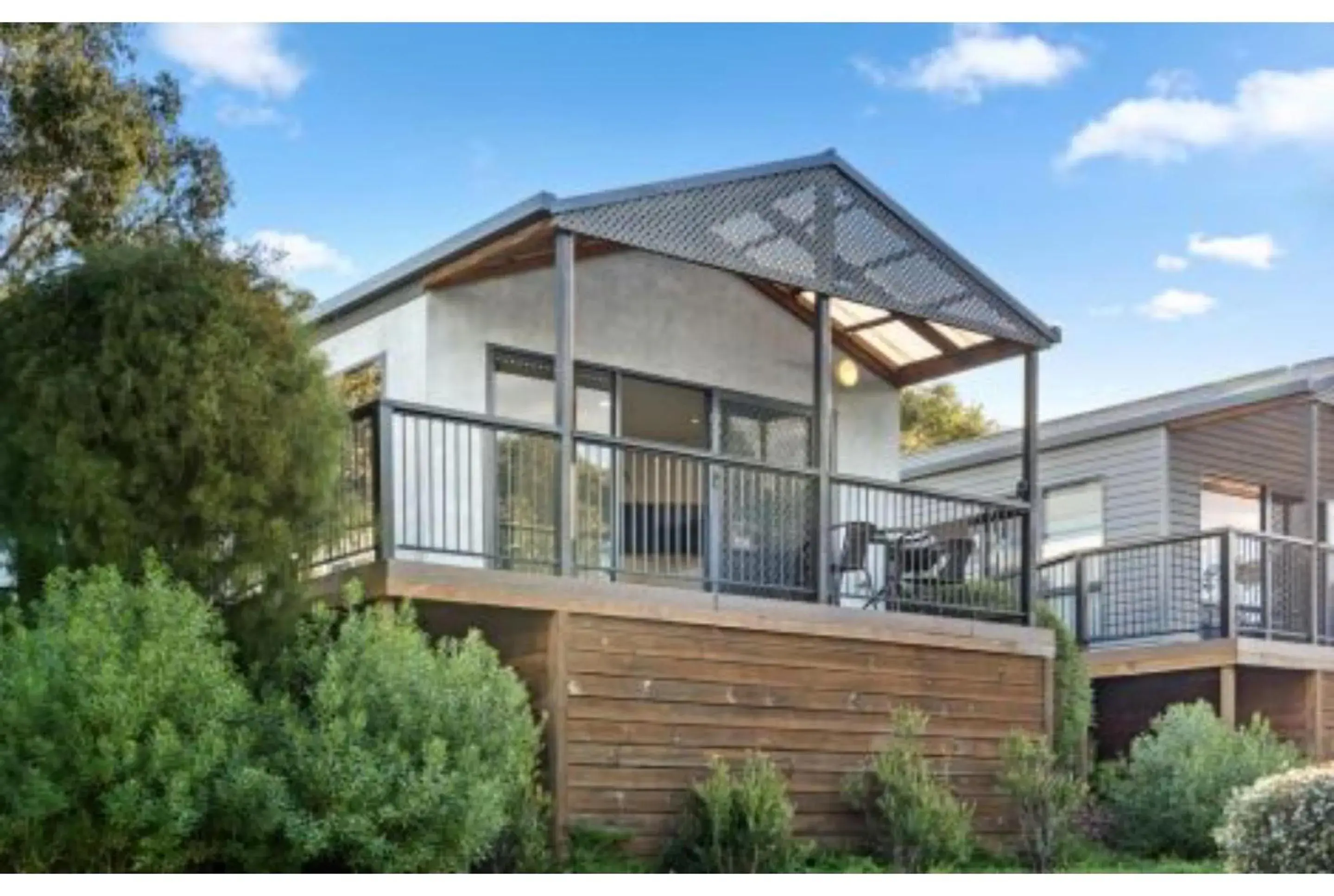 View (from property/room), Property Building in Discovery Parks - Hobart