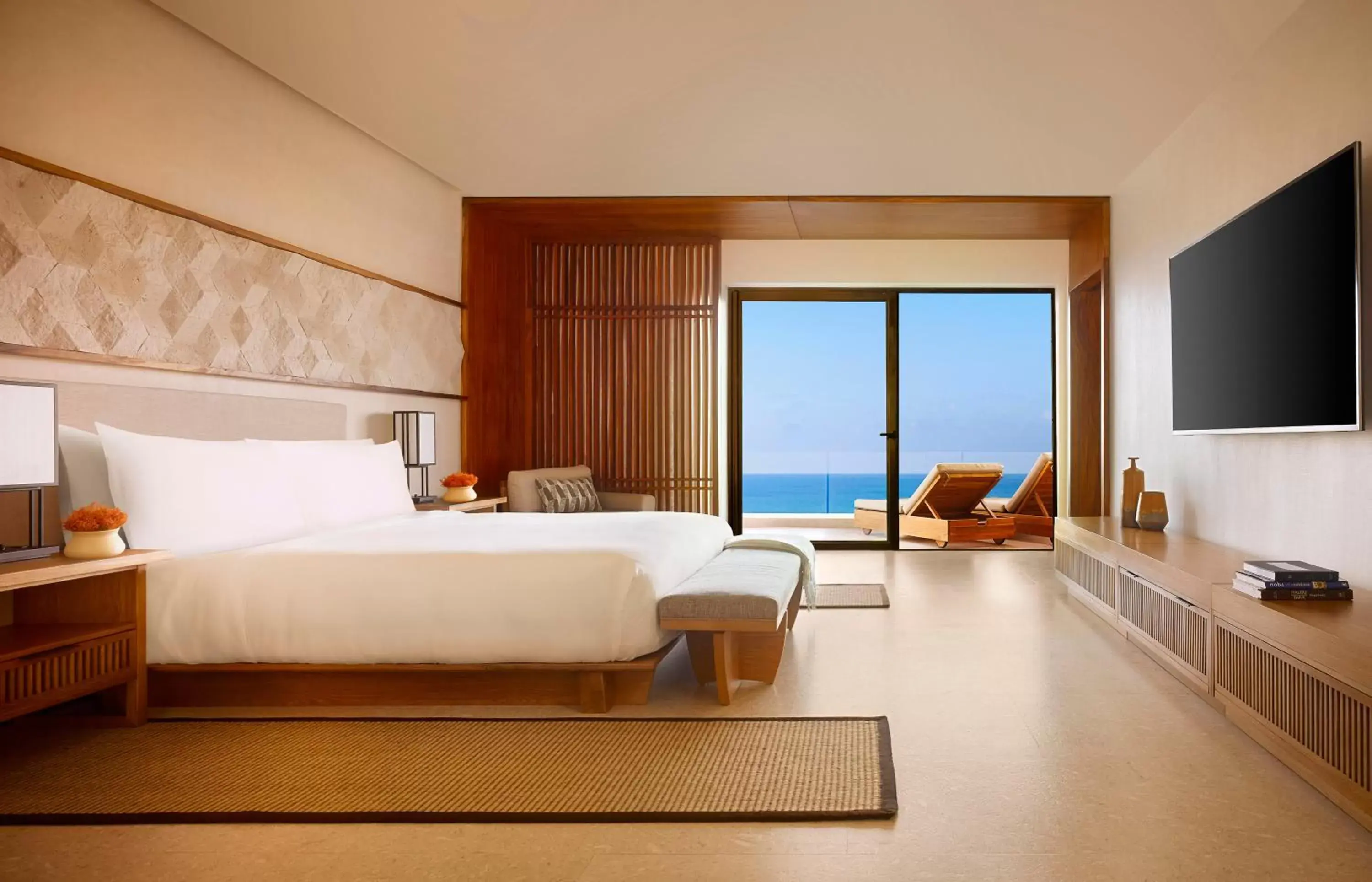 Miyabi Suite Ocean View	 in Nobu Hotel Los Cabos