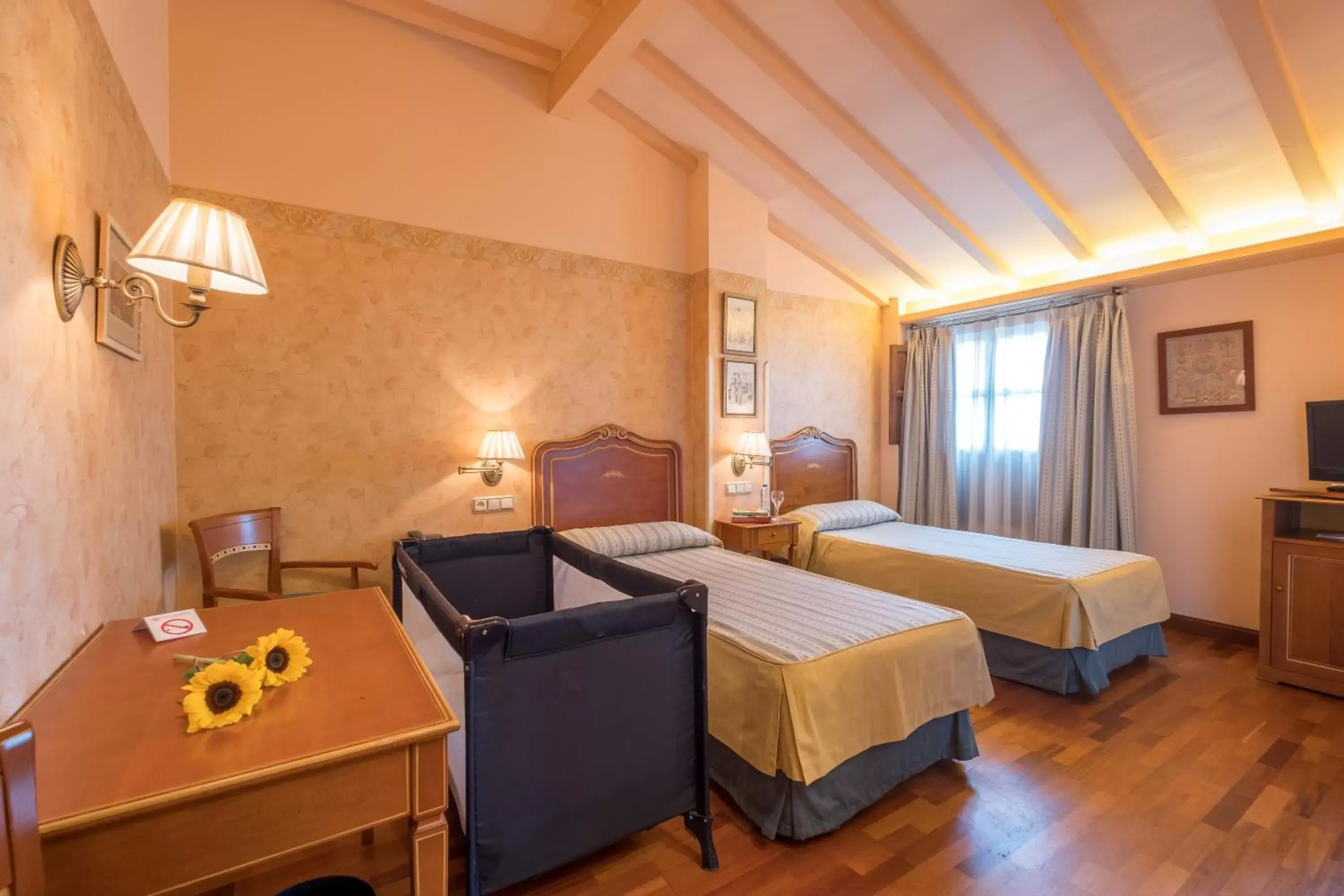 Bed in Condesa de Chinchón Bed in Condesa de Chinchón