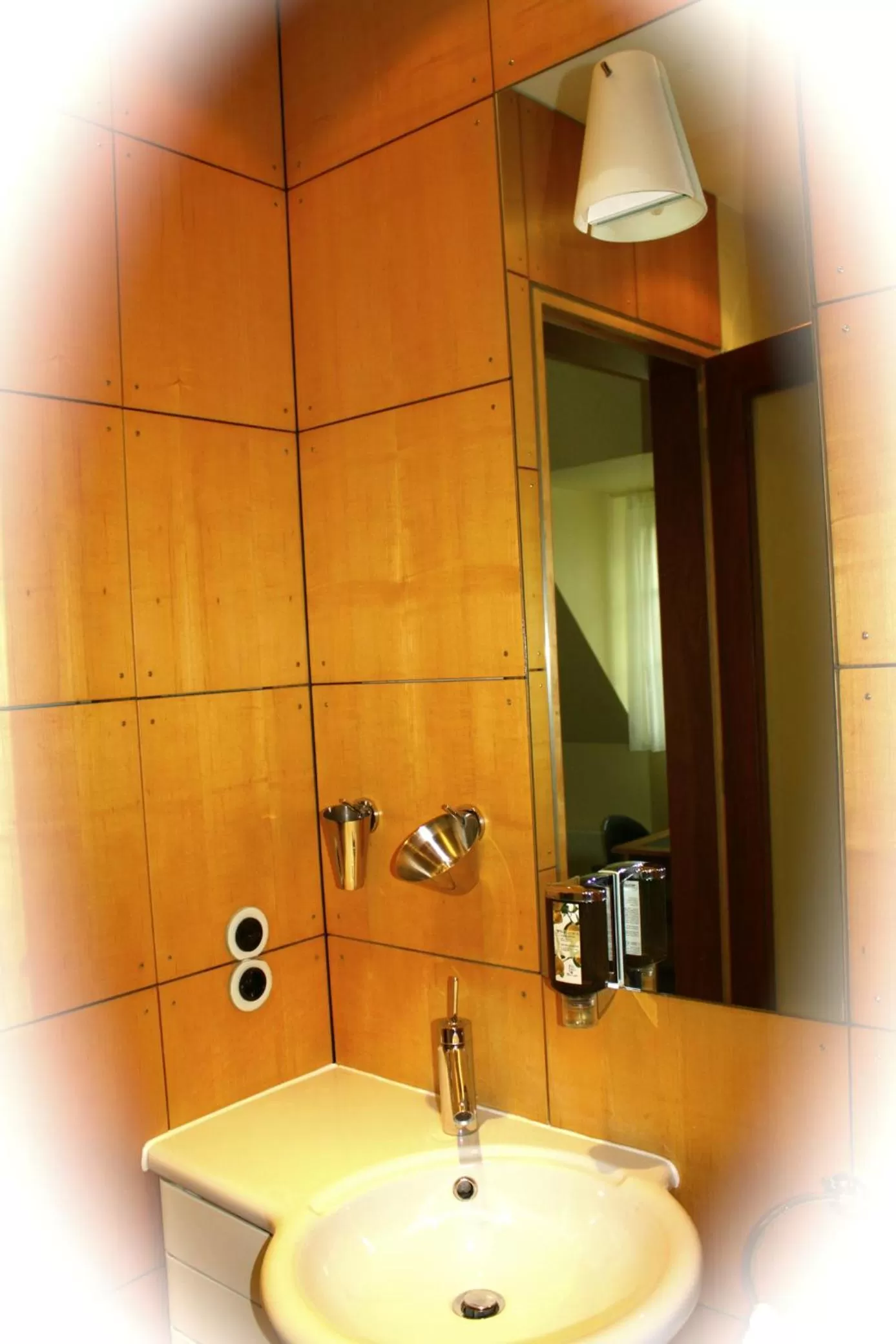 Single Room - single occupancy in Villa Weisser Berg