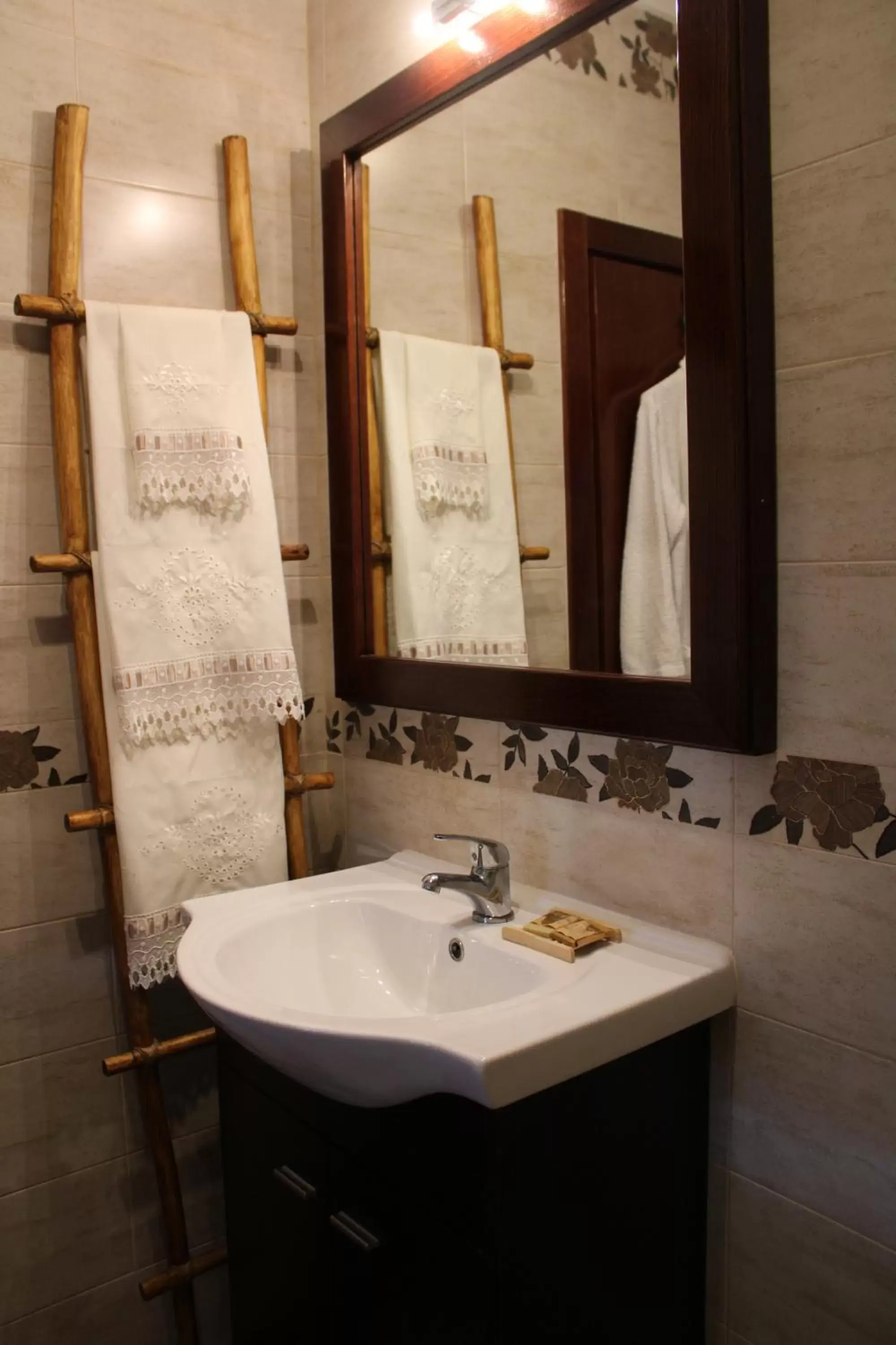 Bathroom in Casa da Aldeia da Avó