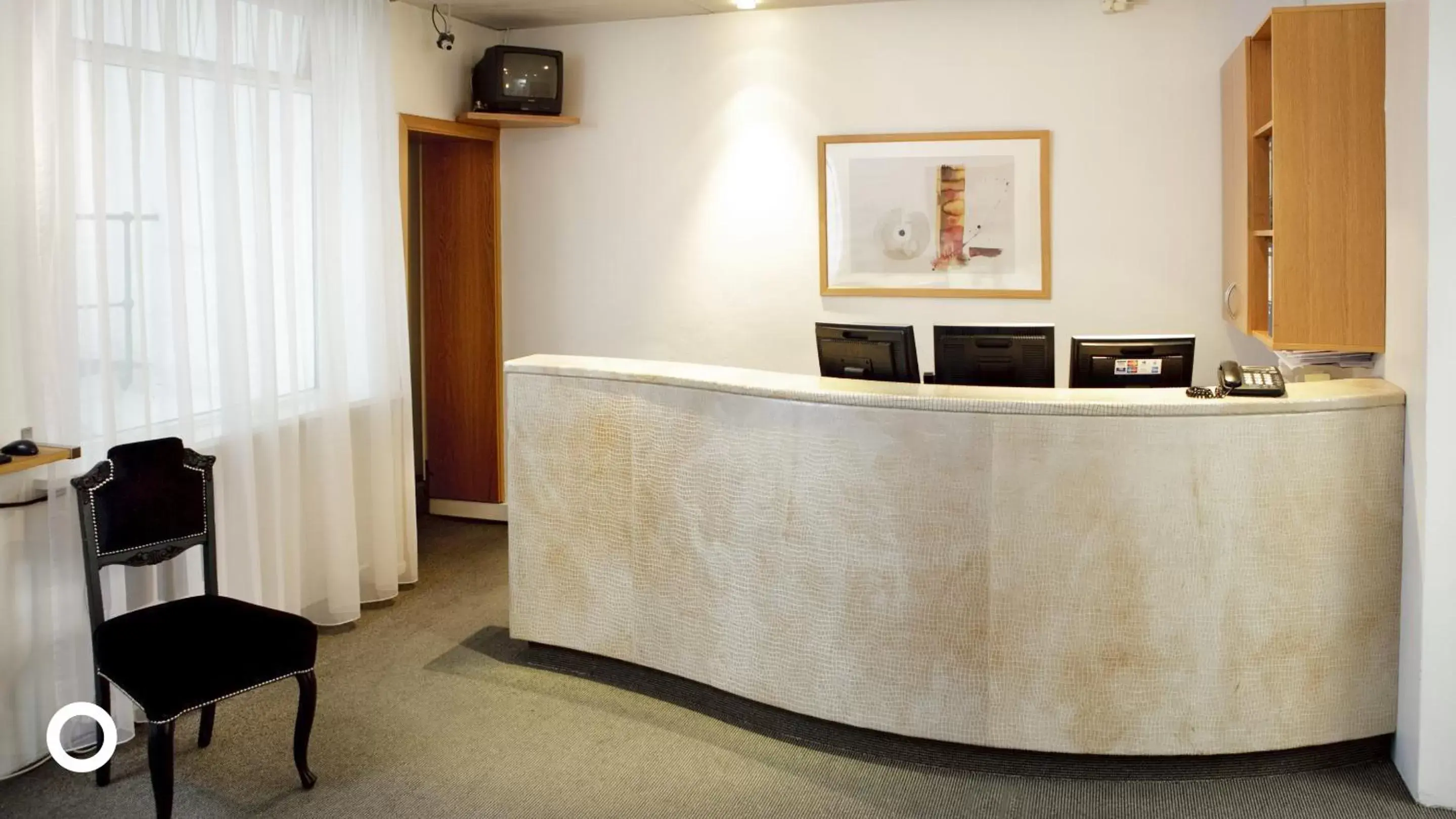 Lobby or reception in Center Hotels Skjaldbreid Lobby or reception in Center Hotels Skjaldbreid