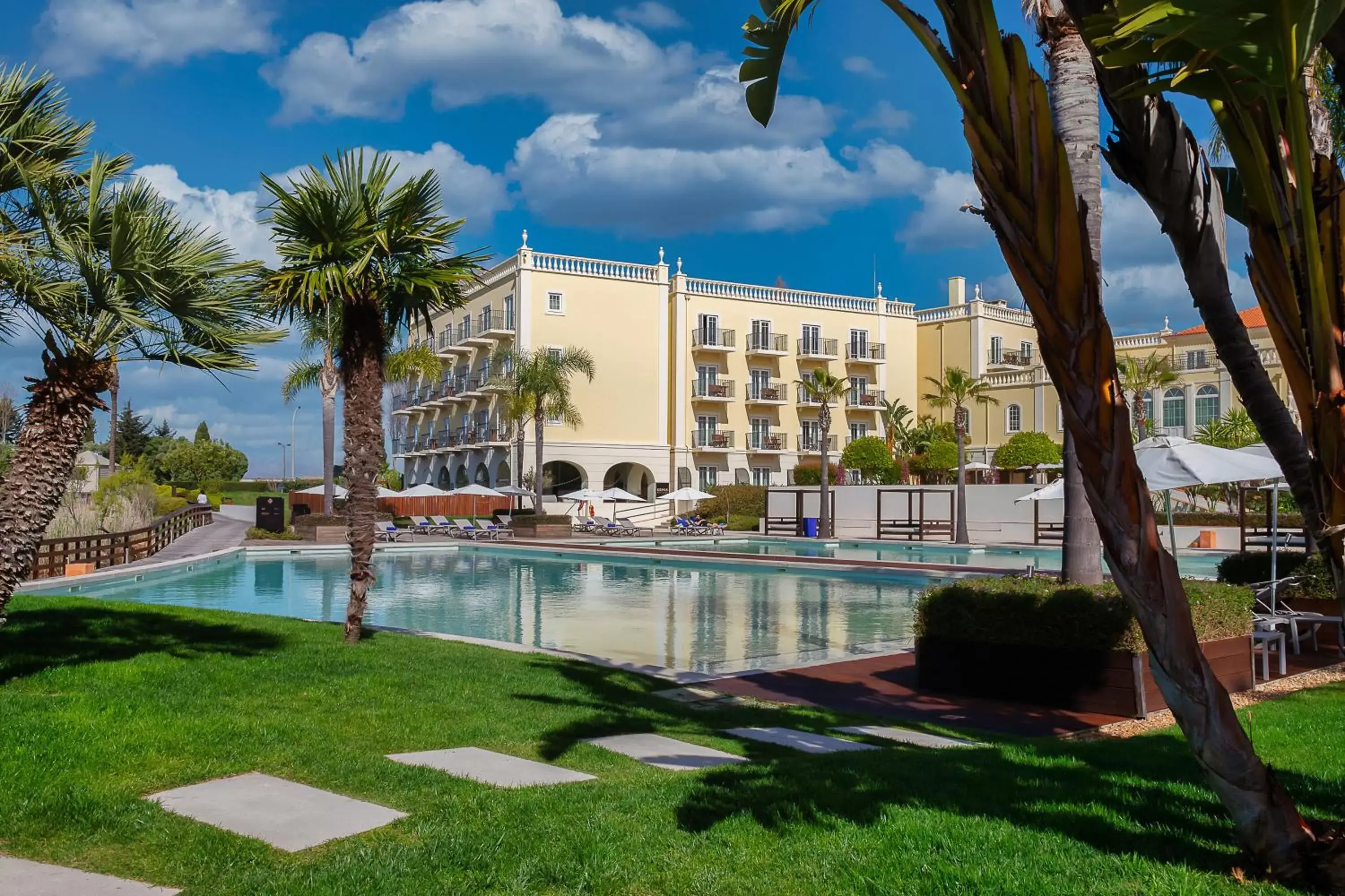 Property Building in Domes Lake Algarve, Autograph Collection