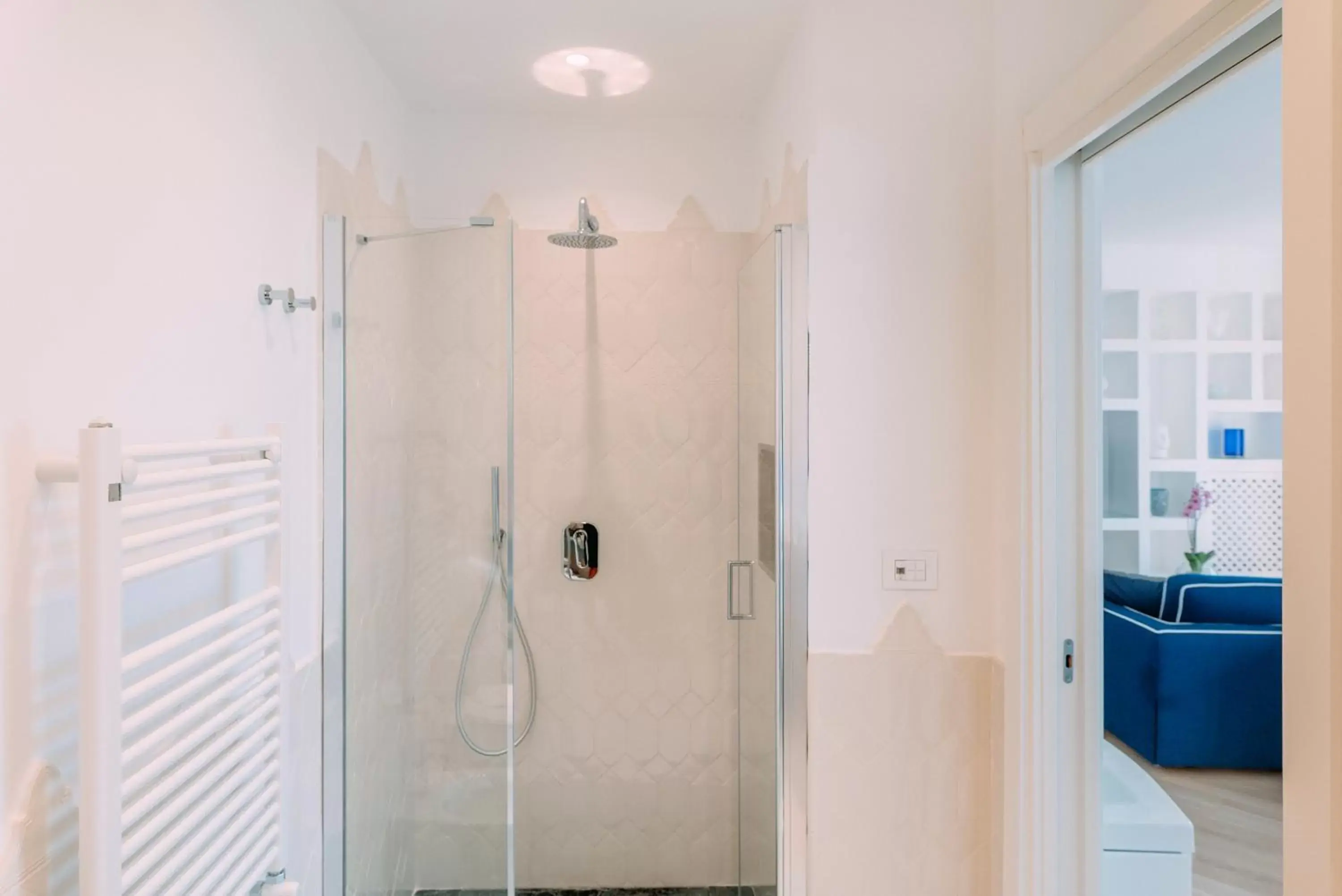 Bathroom in Eden Suite