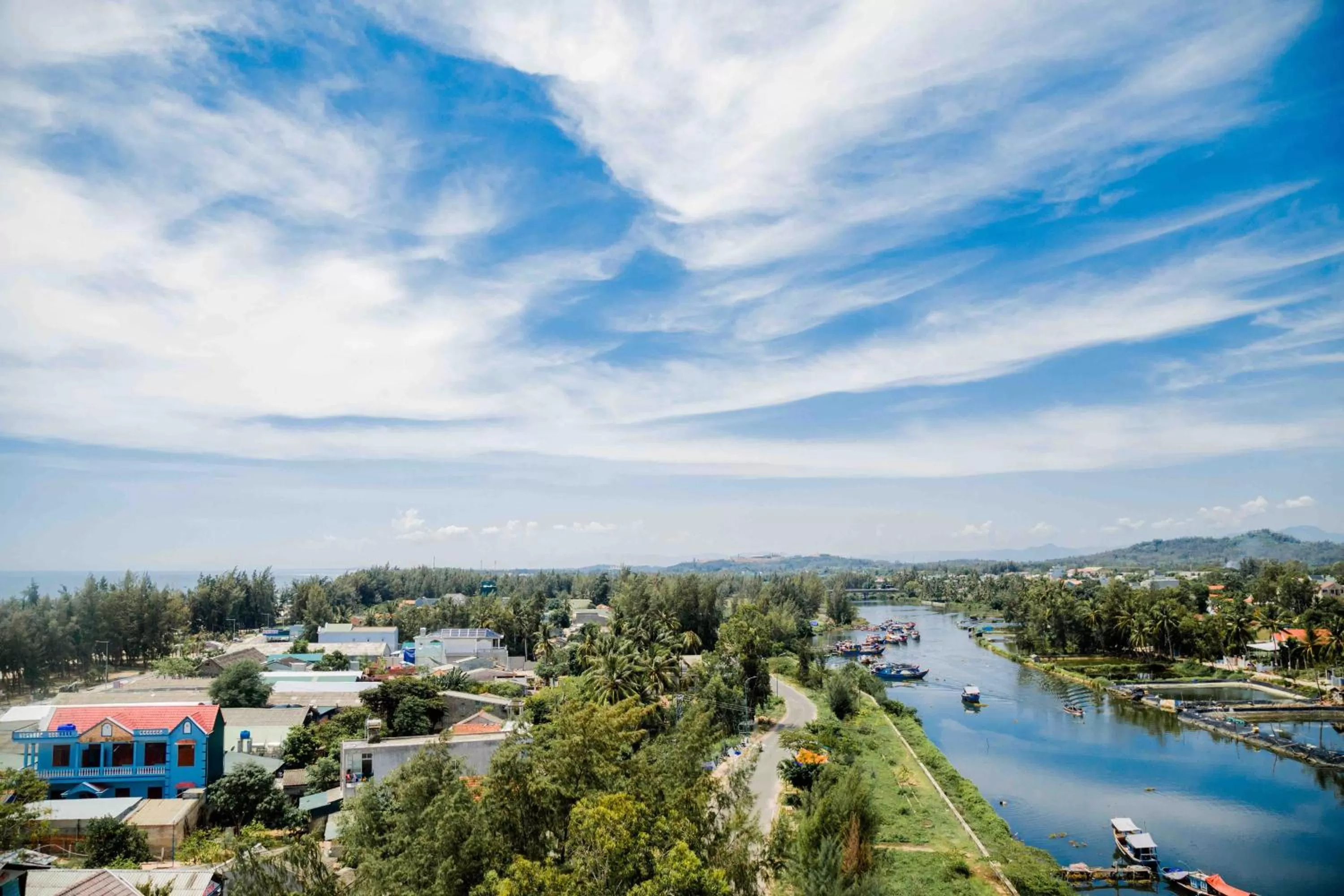 Châu Ngọc Viên Hotel - Biển Mỹ Khê - Quảng Ngãi