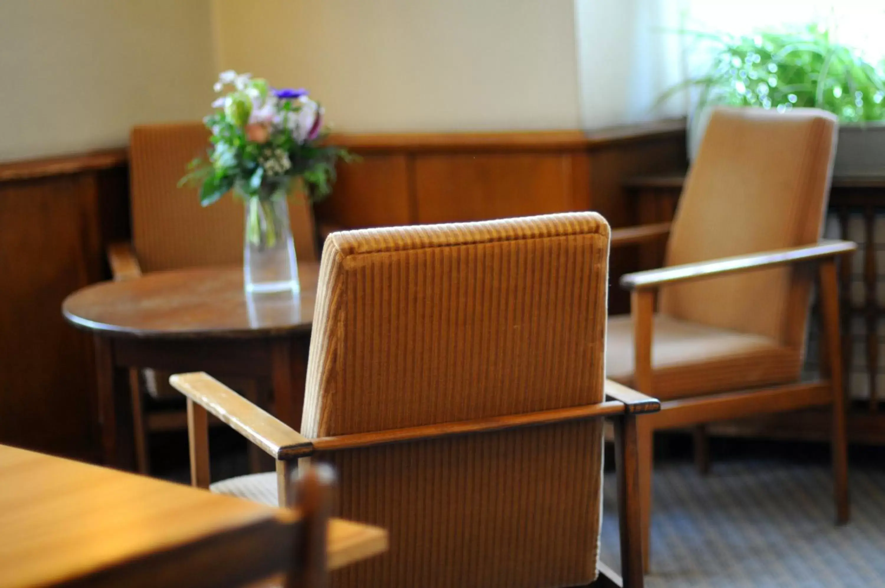 Seating area in Hotel Weisses Kreuz