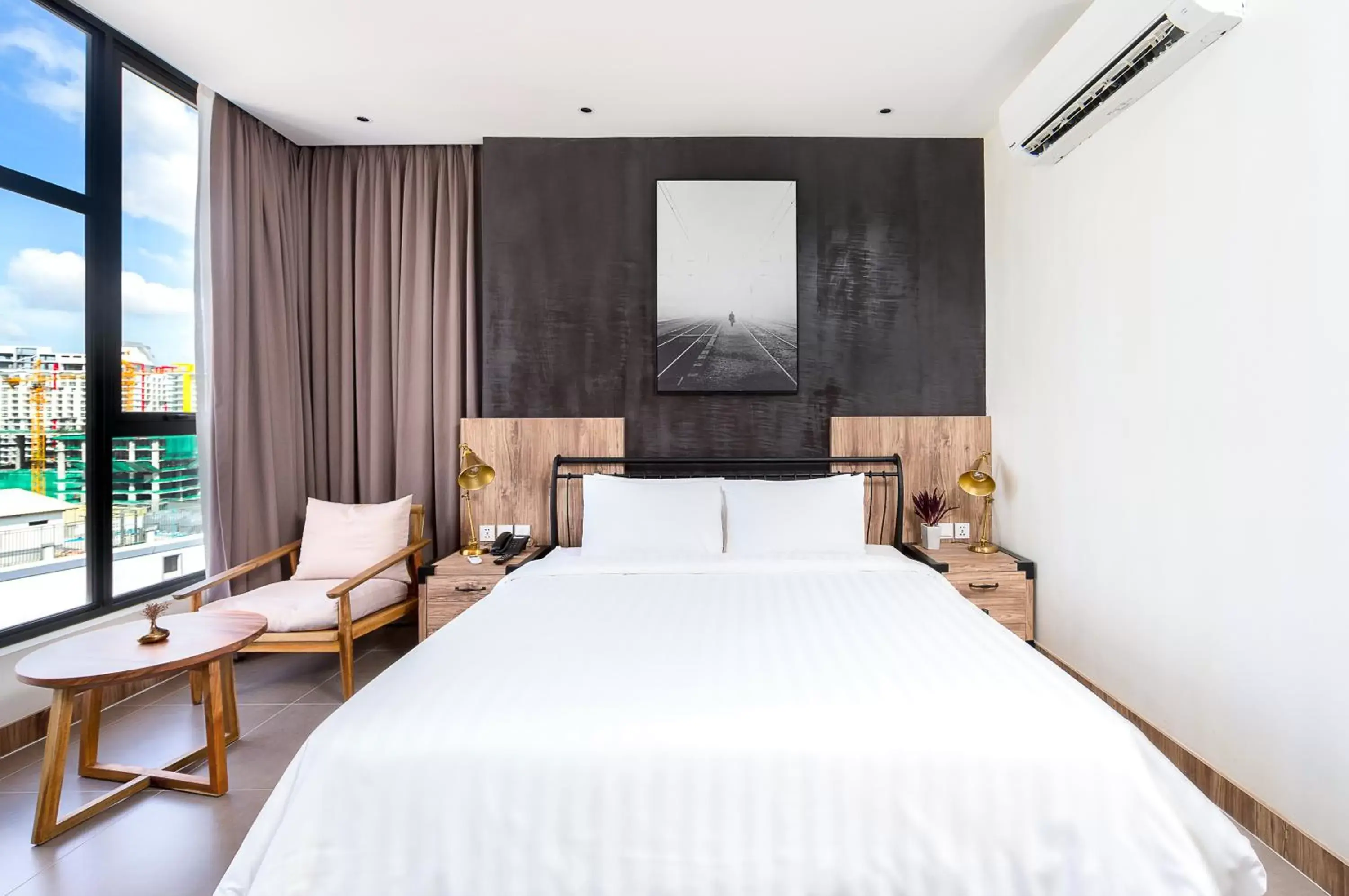 Deluxe Double Room in SIM Boutique Hotel