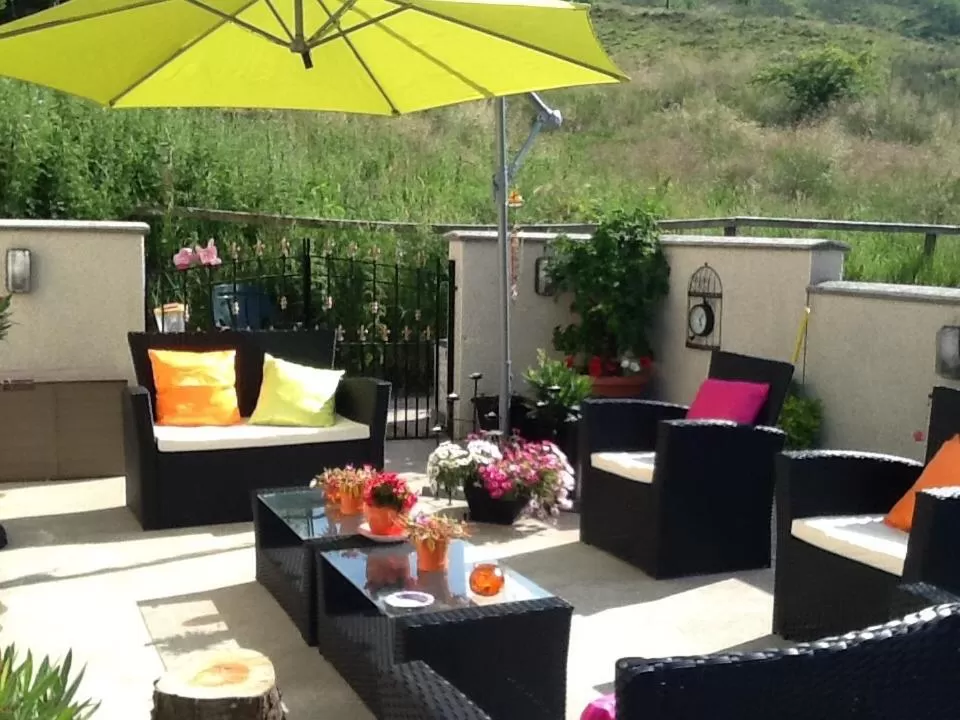 Patio in Craig Park House