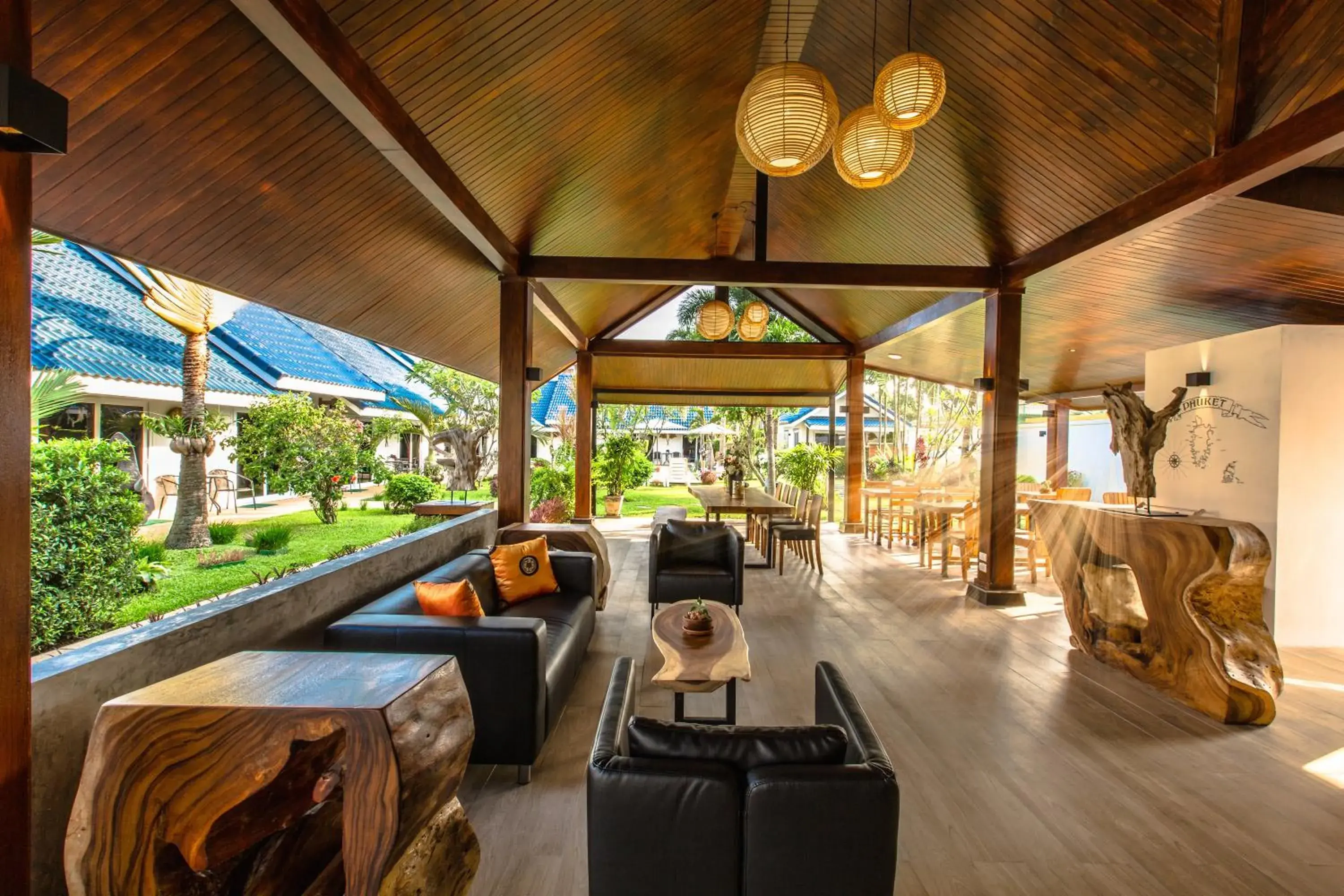 Restaurant/places to eat in Phuket Airport Hotel - SHA Extra Plus Restaurant/places to eat in Phuket Airport Hotel - SHA Extra Plus