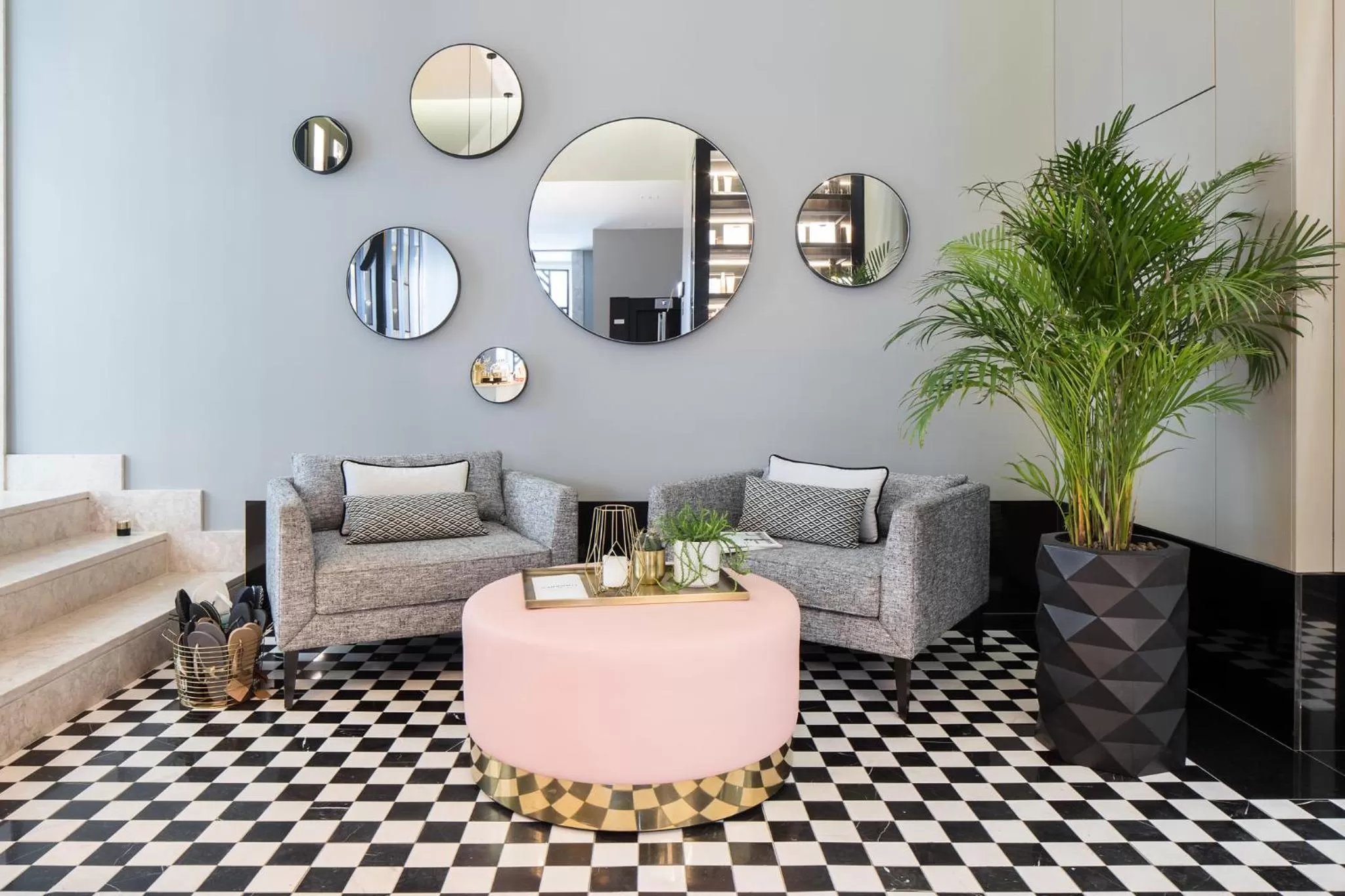 Spa and wellness centre/facilities in The Lumiares Hotel & Spa - Small Luxury Hotels Of The World