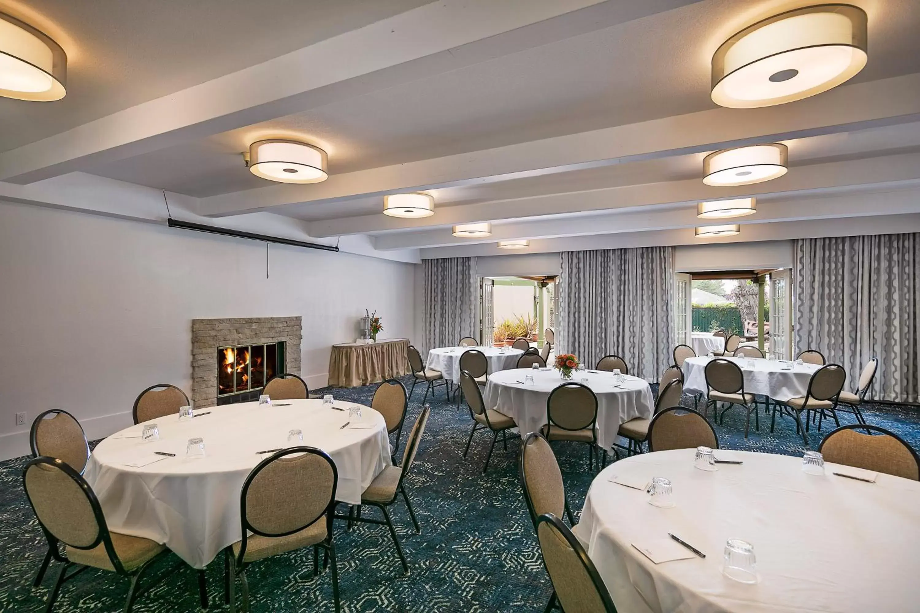 Meeting/conference room, Banquet Facilities in Half Moon Bay Lodge