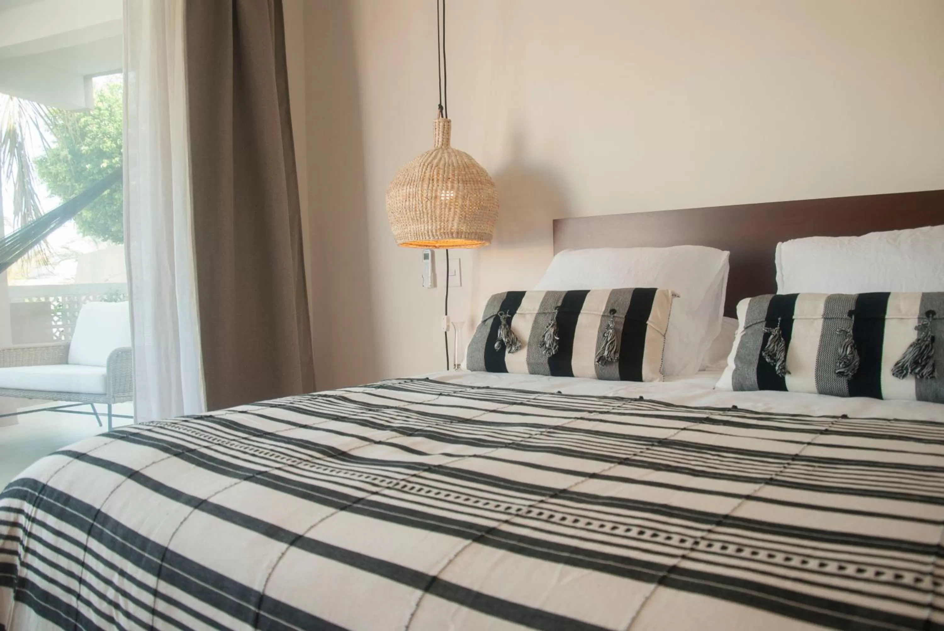 Bedroom, Bed in Casa Lulú