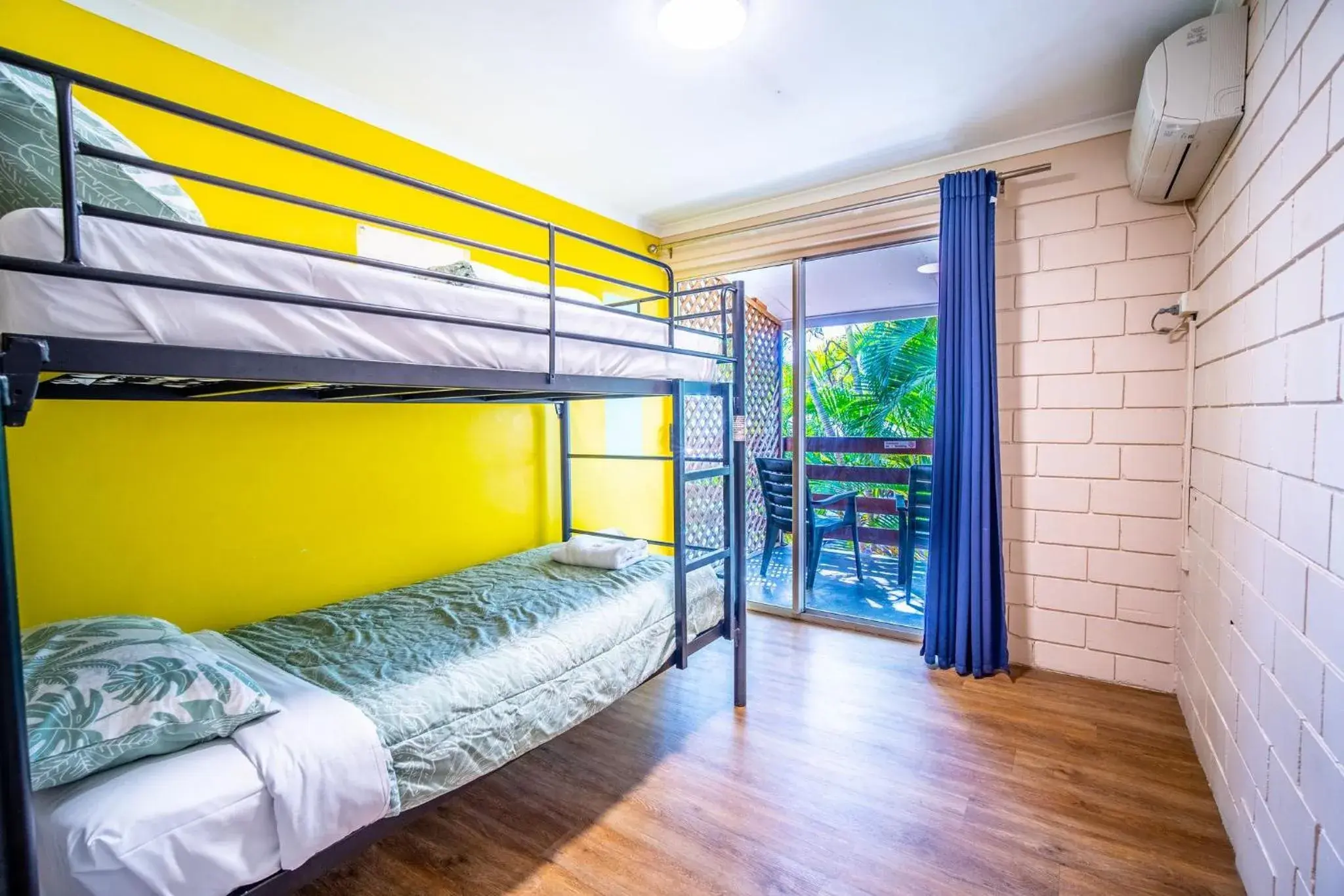 Bunk Bed in Airlie Beach YHA