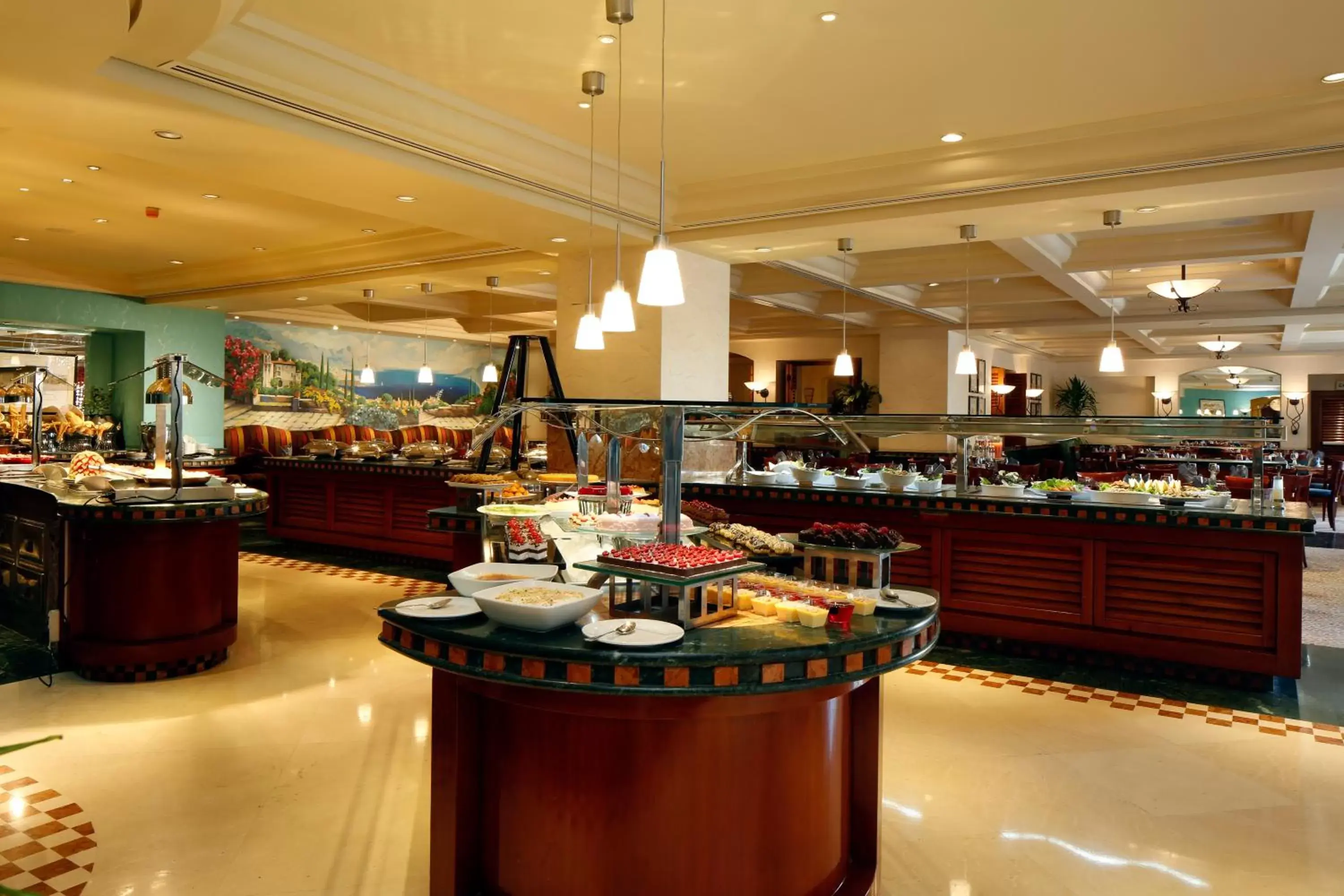 Restaurant/Places to Eat in Radisson Blu Hotel, Riyadh Restaurant/Places to Eat in Radisson Blu Hotel, Riyadh