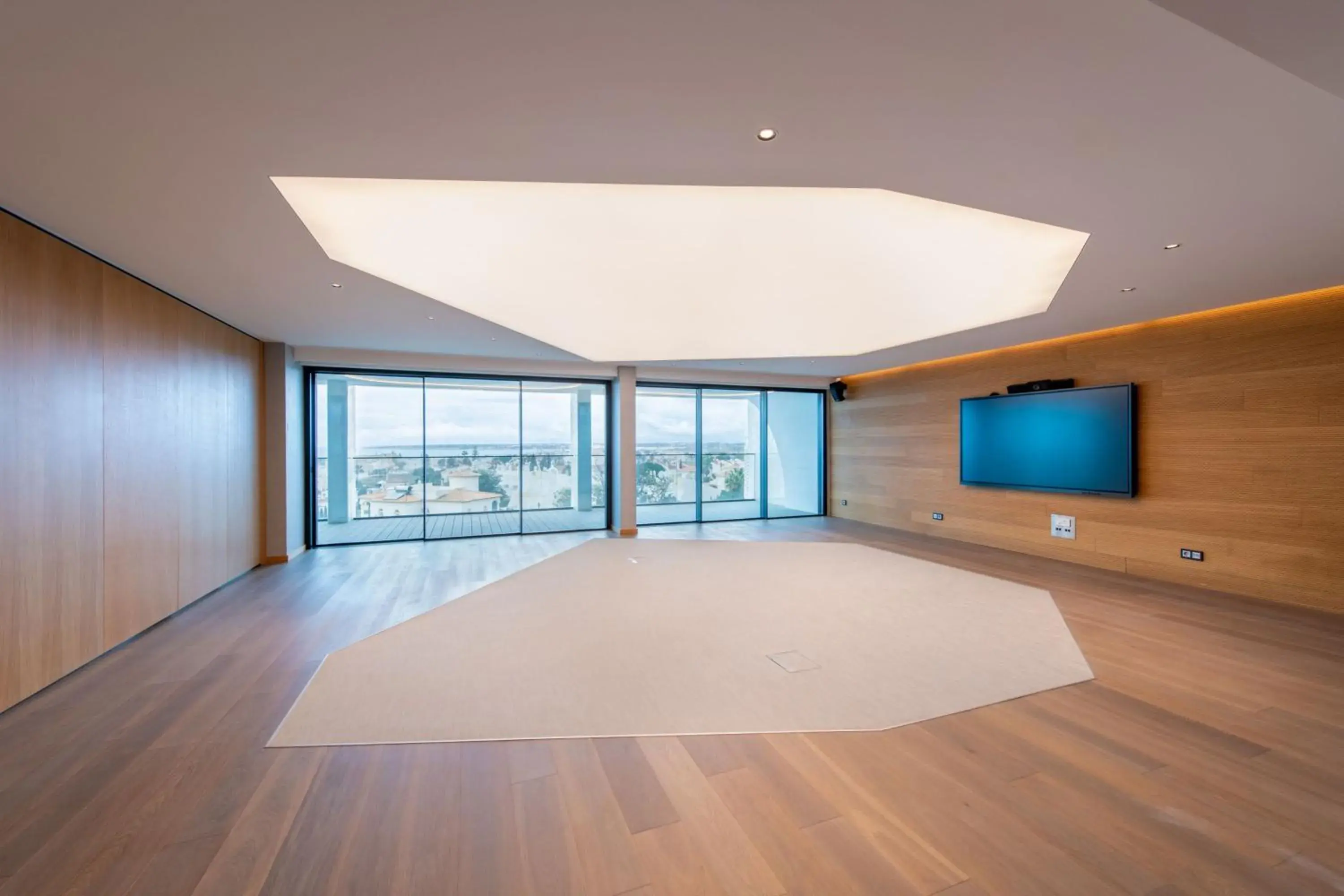 Meeting/conference room in W Residences Algarve