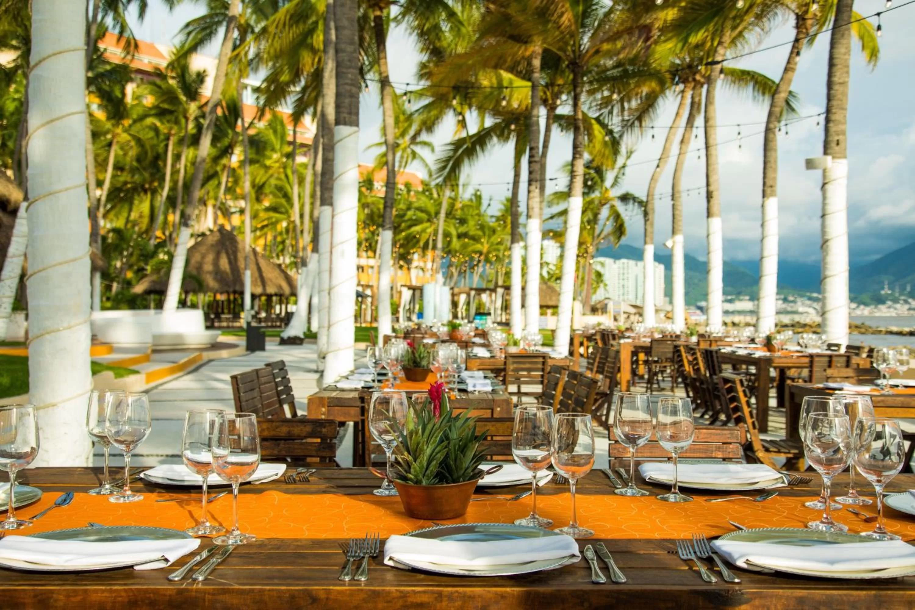 Meeting/conference room in The Westin Resort & Spa, Puerto Vallarta