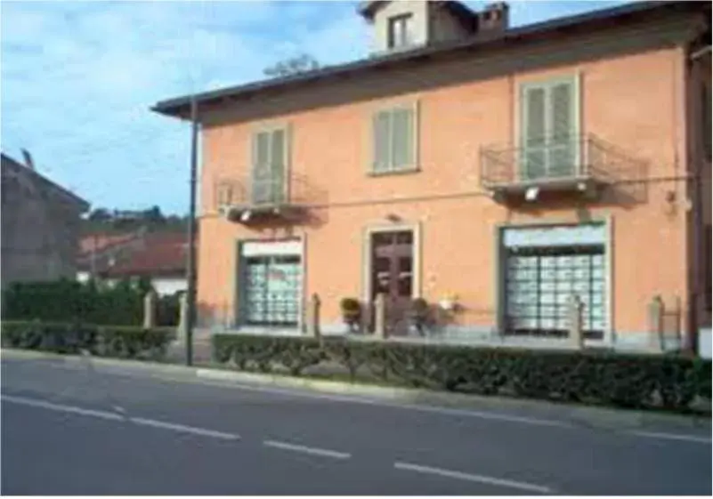 Property Building in Novecento Charming Room