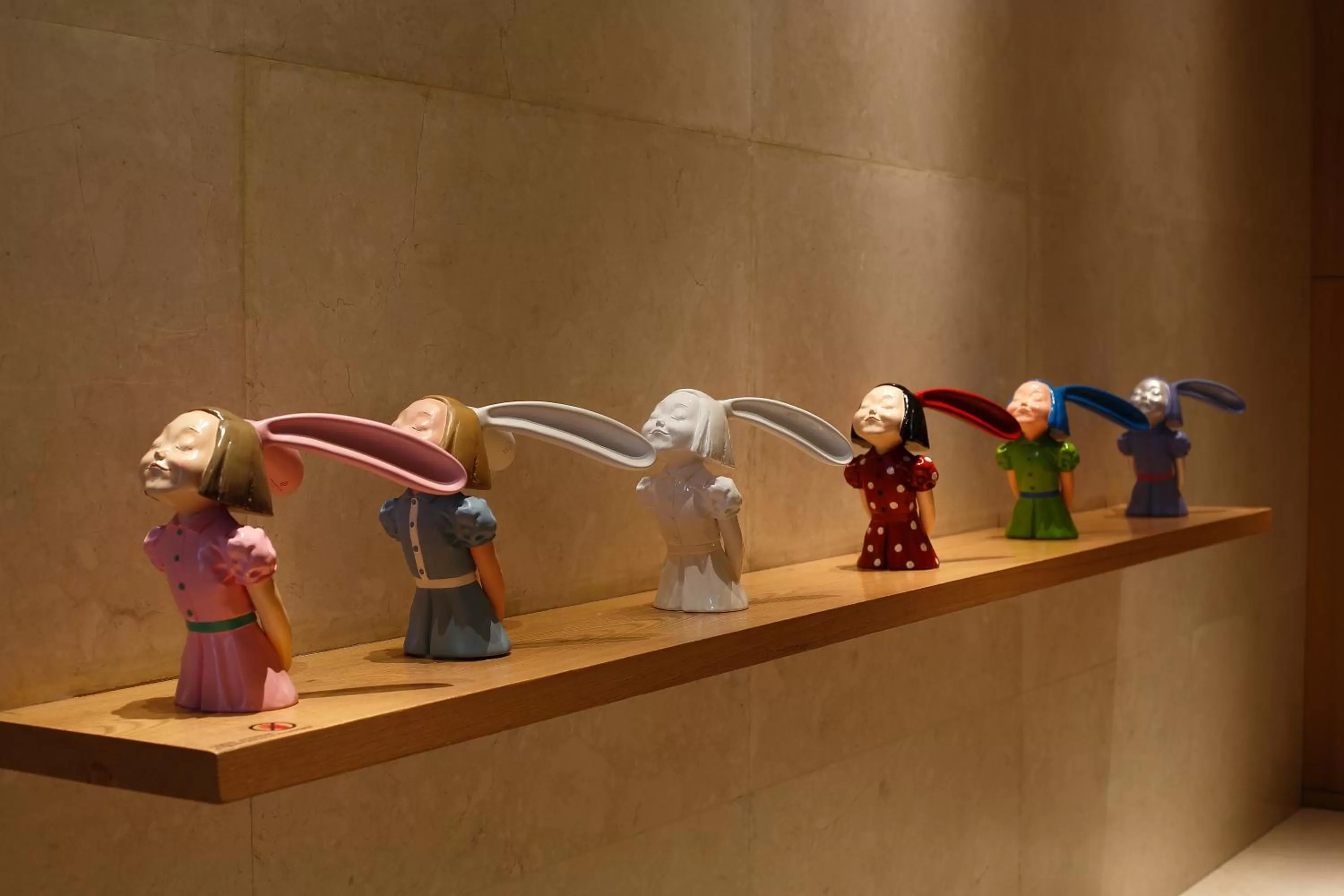 Decorative detail in Andaz Xintiandi, Shanghai, By Hyatt