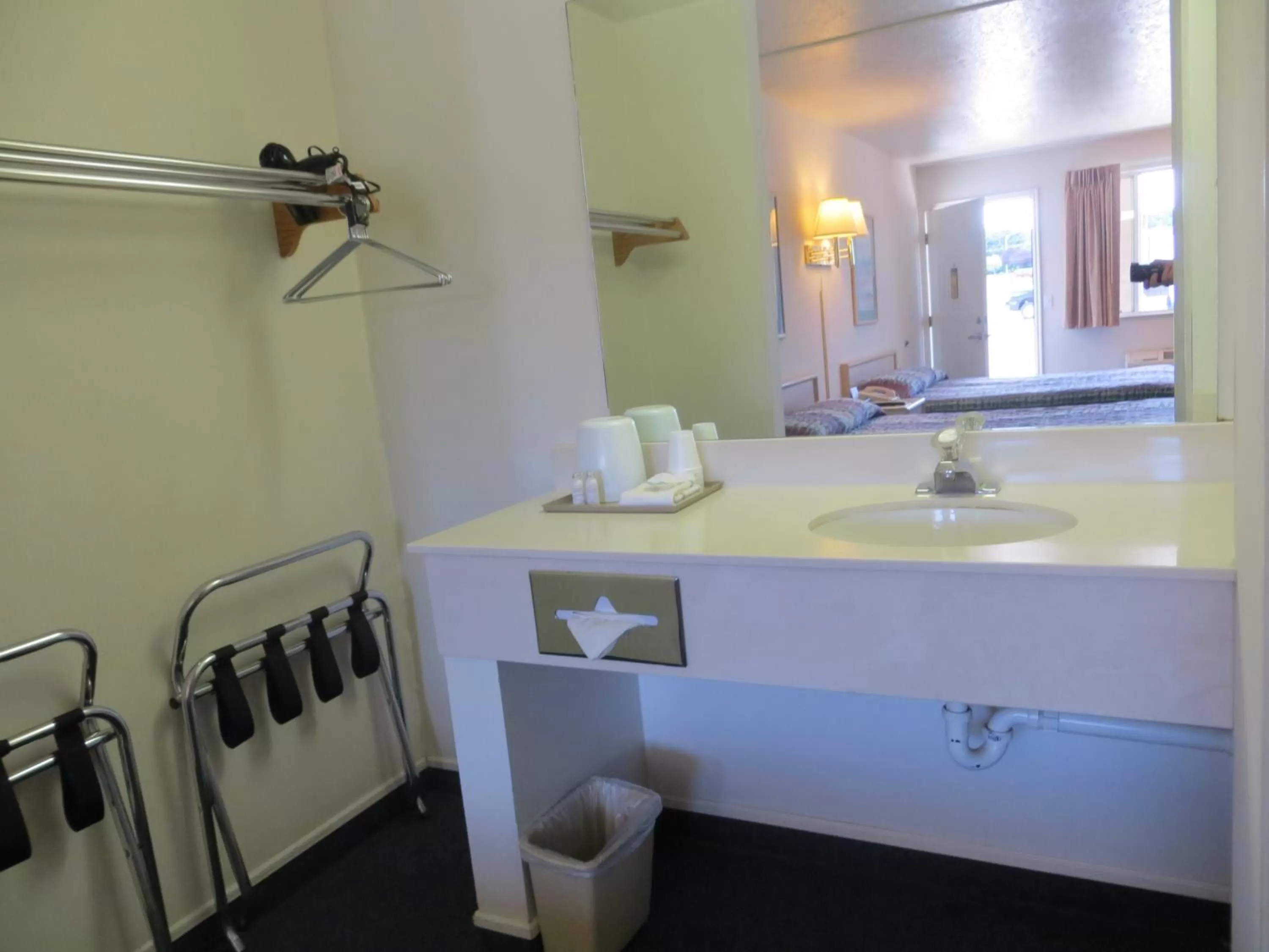 Bathroom in Four Corners Inn