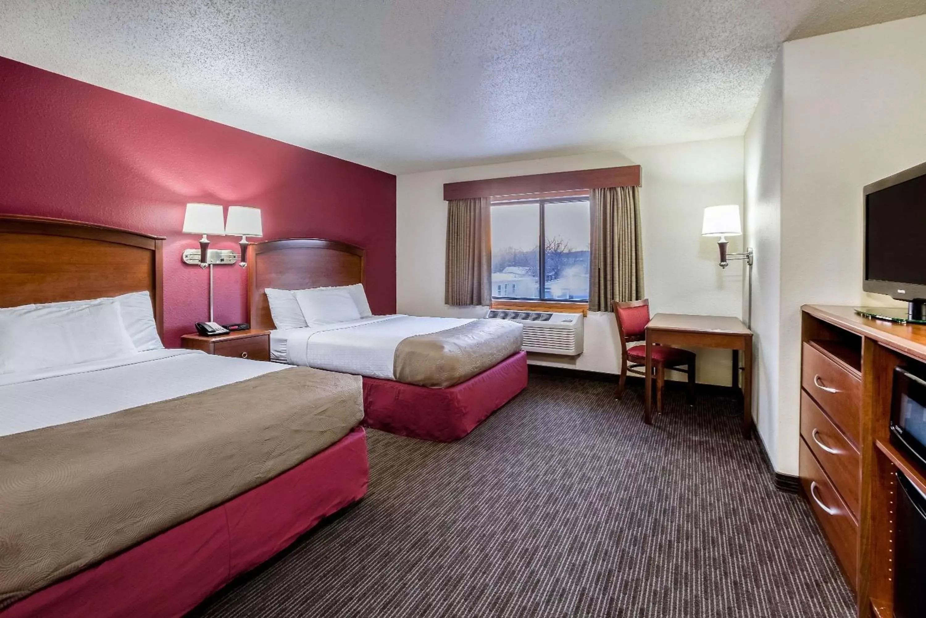 Photo of the whole room in AmericInn by Wyndham Medora