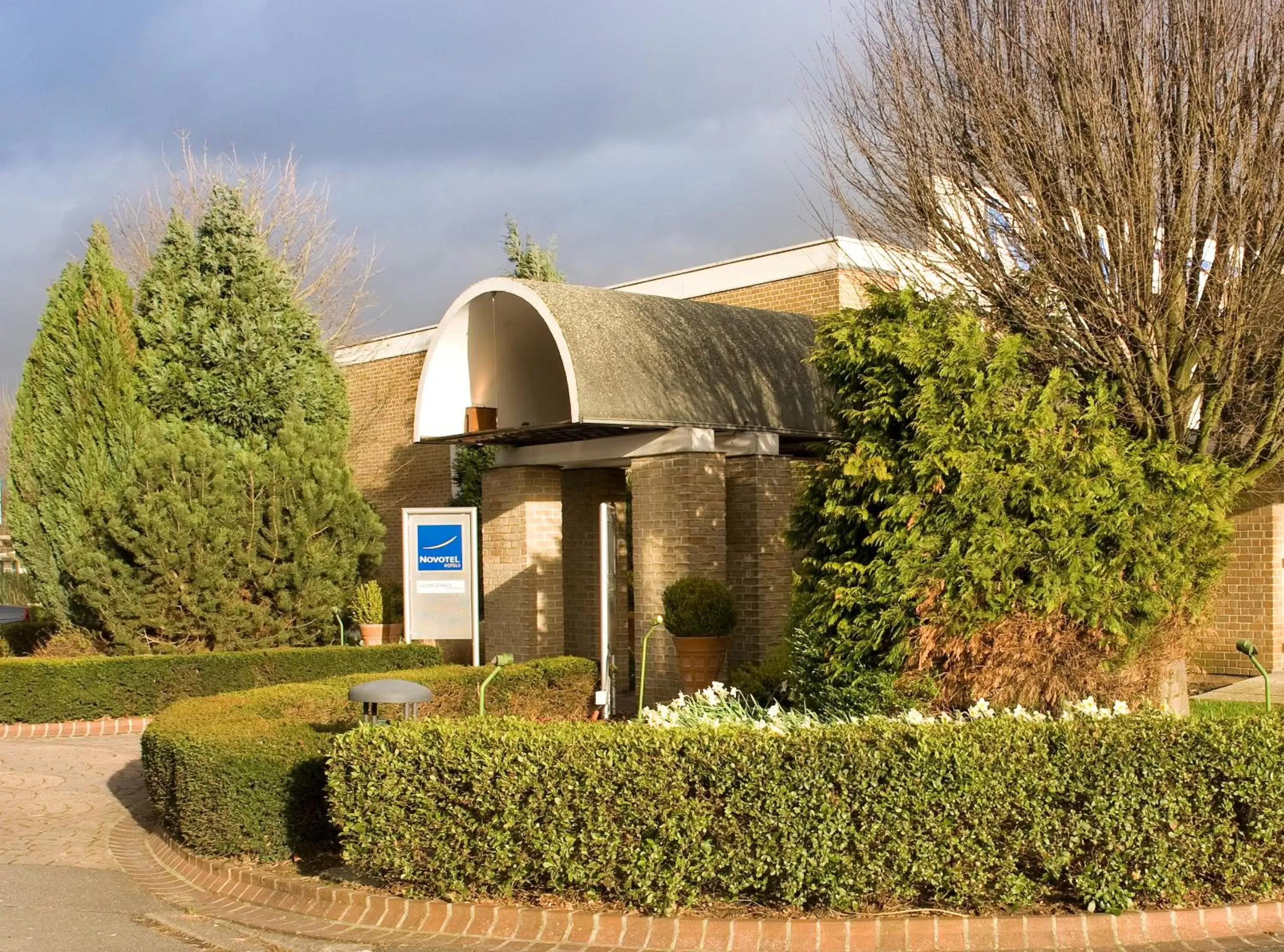 Property Building in Hôtel Novotel Valenciennes