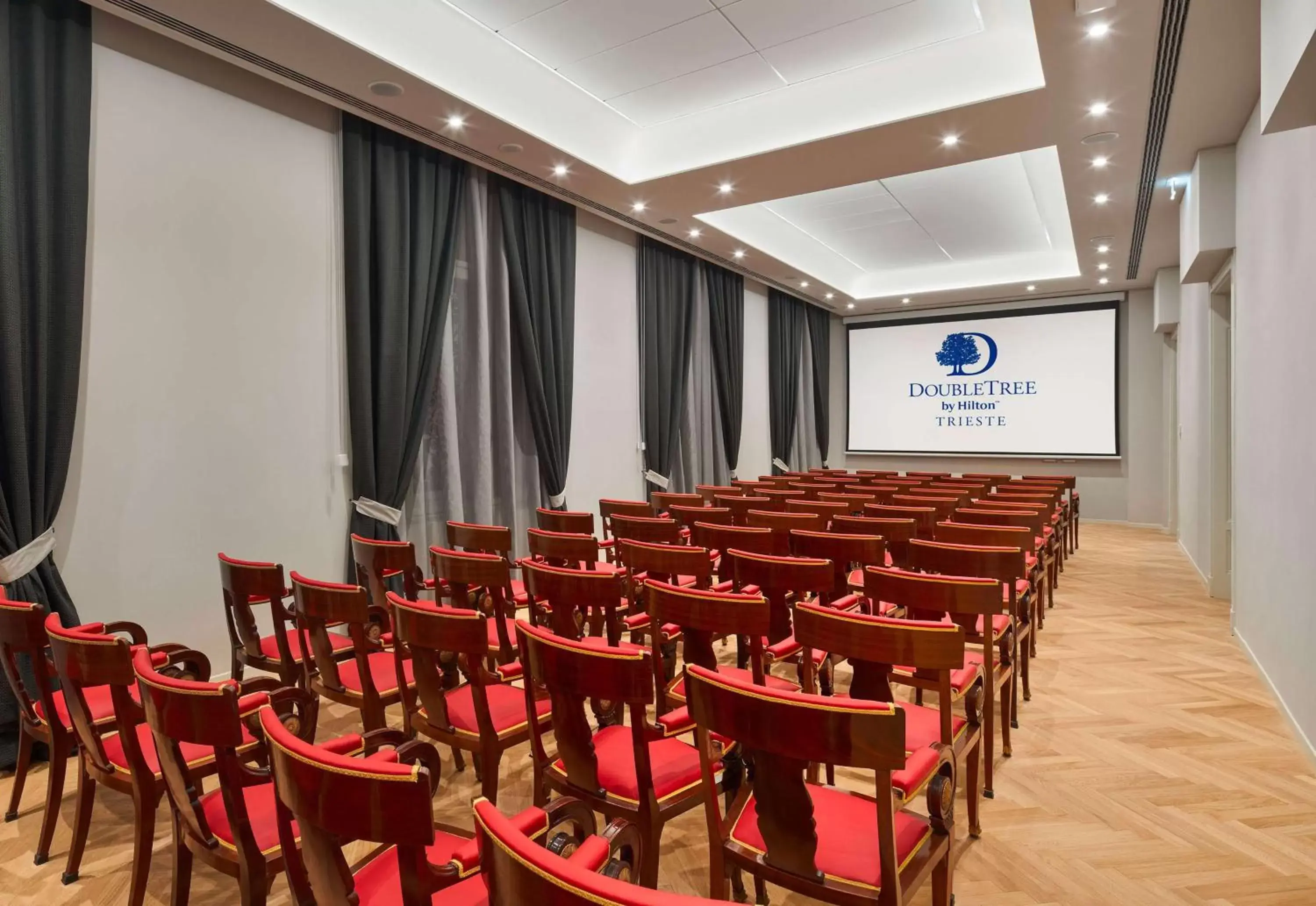 Meeting/conference room in DoubleTree By Hilton Trieste