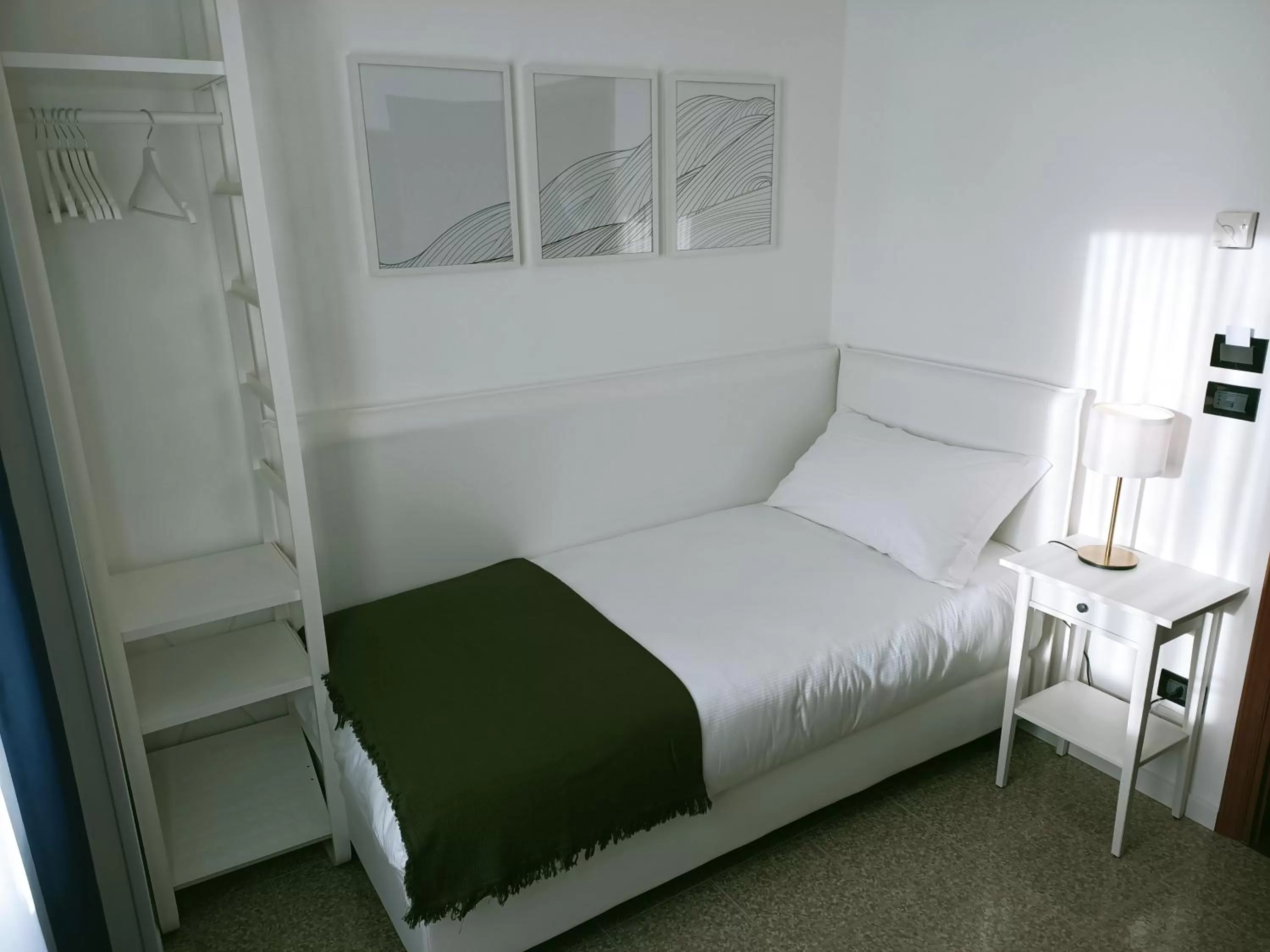 Bed in Casa Valcellina Hotel Ristorante