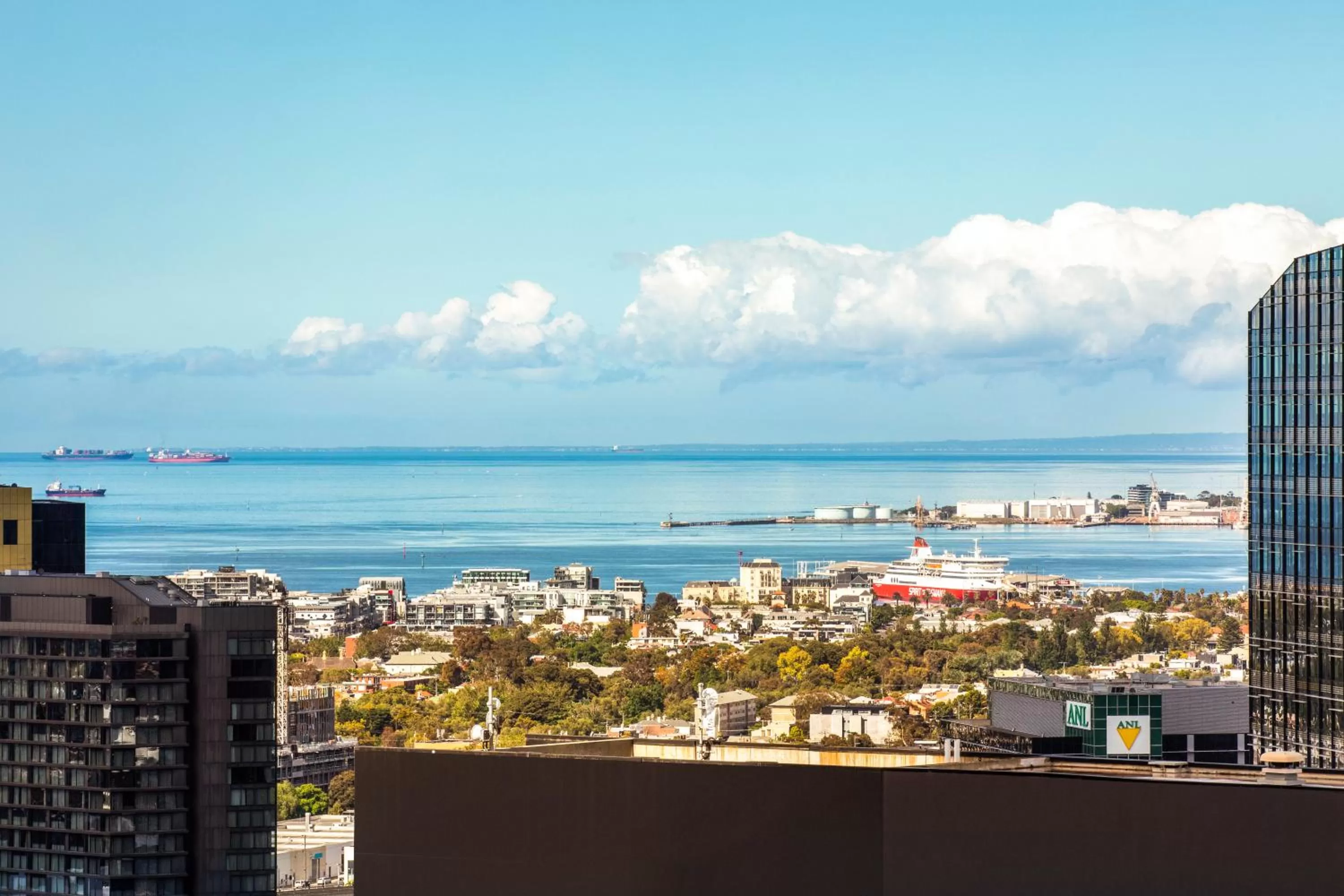 View (from property/room) in Holiday Inn Express Melbourne Little Collins by IHG