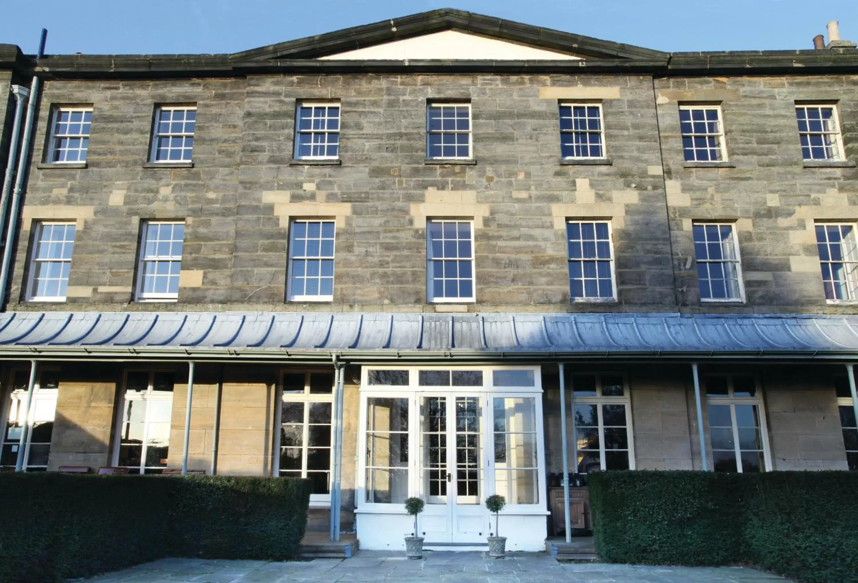 Property building in Hotel Du Vin & Bistro Tunbridge Wells