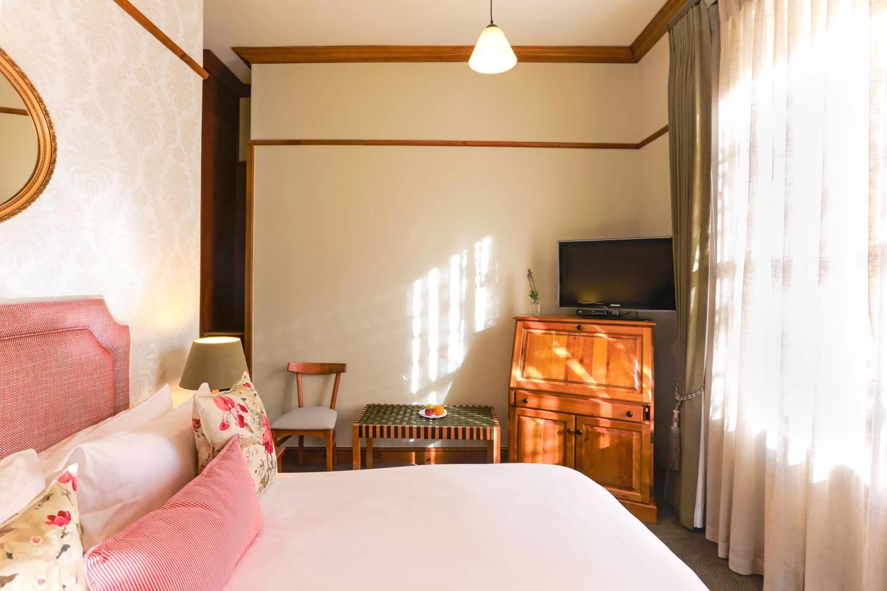 Photo of the whole room in Eendracht Hotel