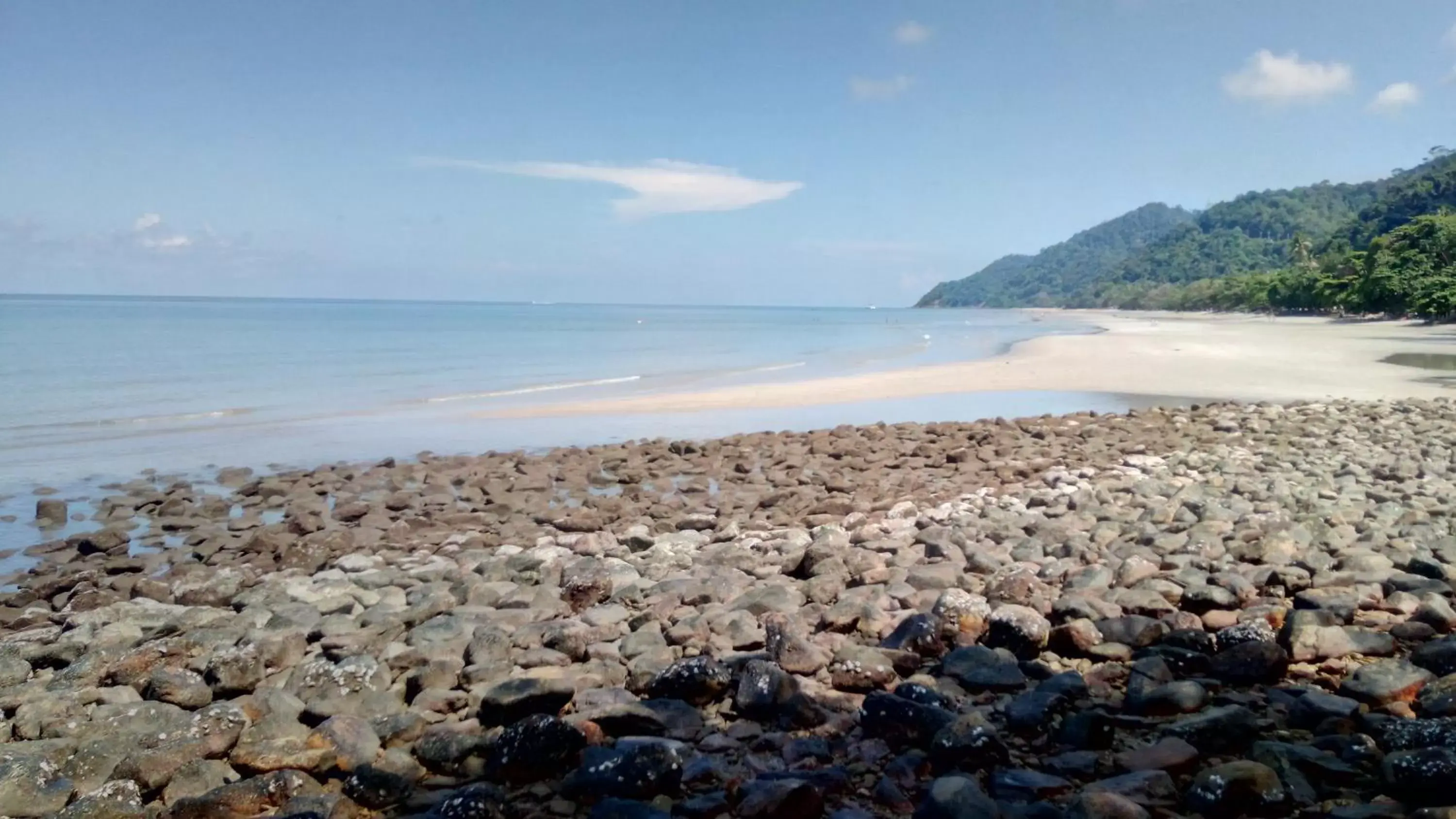 Beach in Chang Buri Resort & Spa